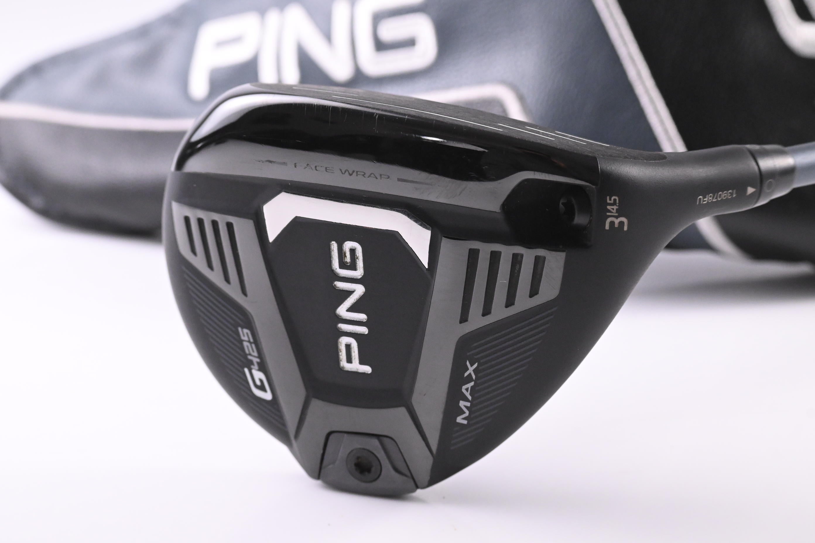 Ping G425 Max #3 Wood / 14.5 Degree / Regular Flex Ping Alta CB Slate 65 Shaft