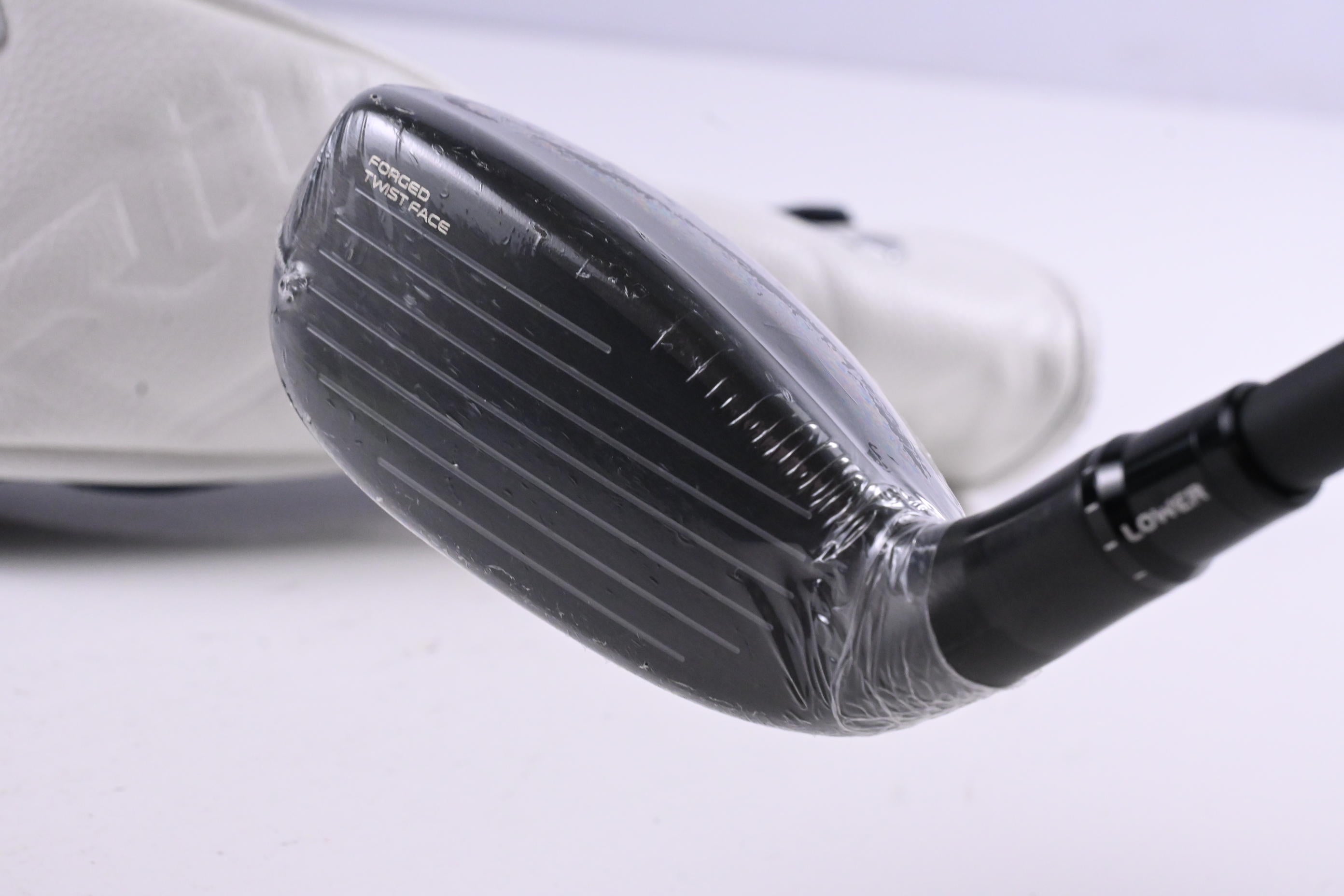Taylormade Qi10 Tour #3 Hybrid / 19.5 Degree / Stiff Flex Tensei AV Limited Blue