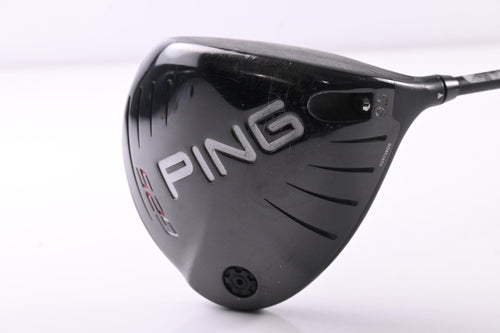 Ping G25 Driver / 9.5 Degree / X-Flex Aldila Rogue White 70 Shaft