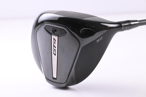 Titleist GT4 Driver / 9 Degree / X-Flex Tensei 1K Black 65 Shaft