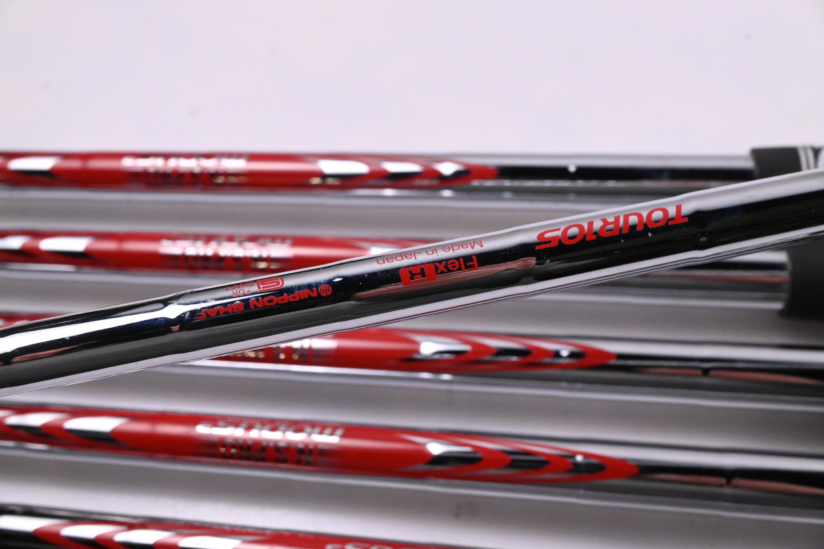 Vega VSC Irons / 5-PW / Regular Flex N.S.Pro Modus³ Tour 105 Shafts