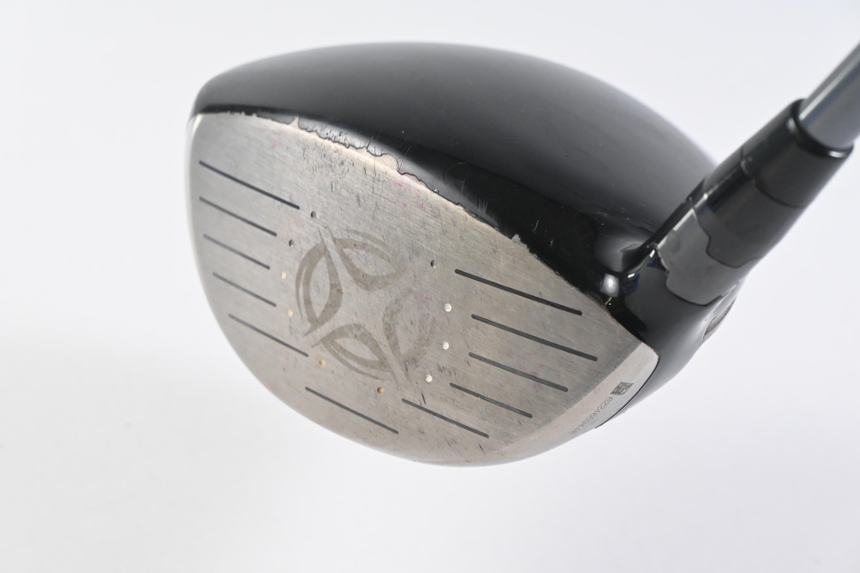 Ladies Callaway RAZR Fit Driver / 11.5 Degree / Ladies Flex Fujikura Motore F8