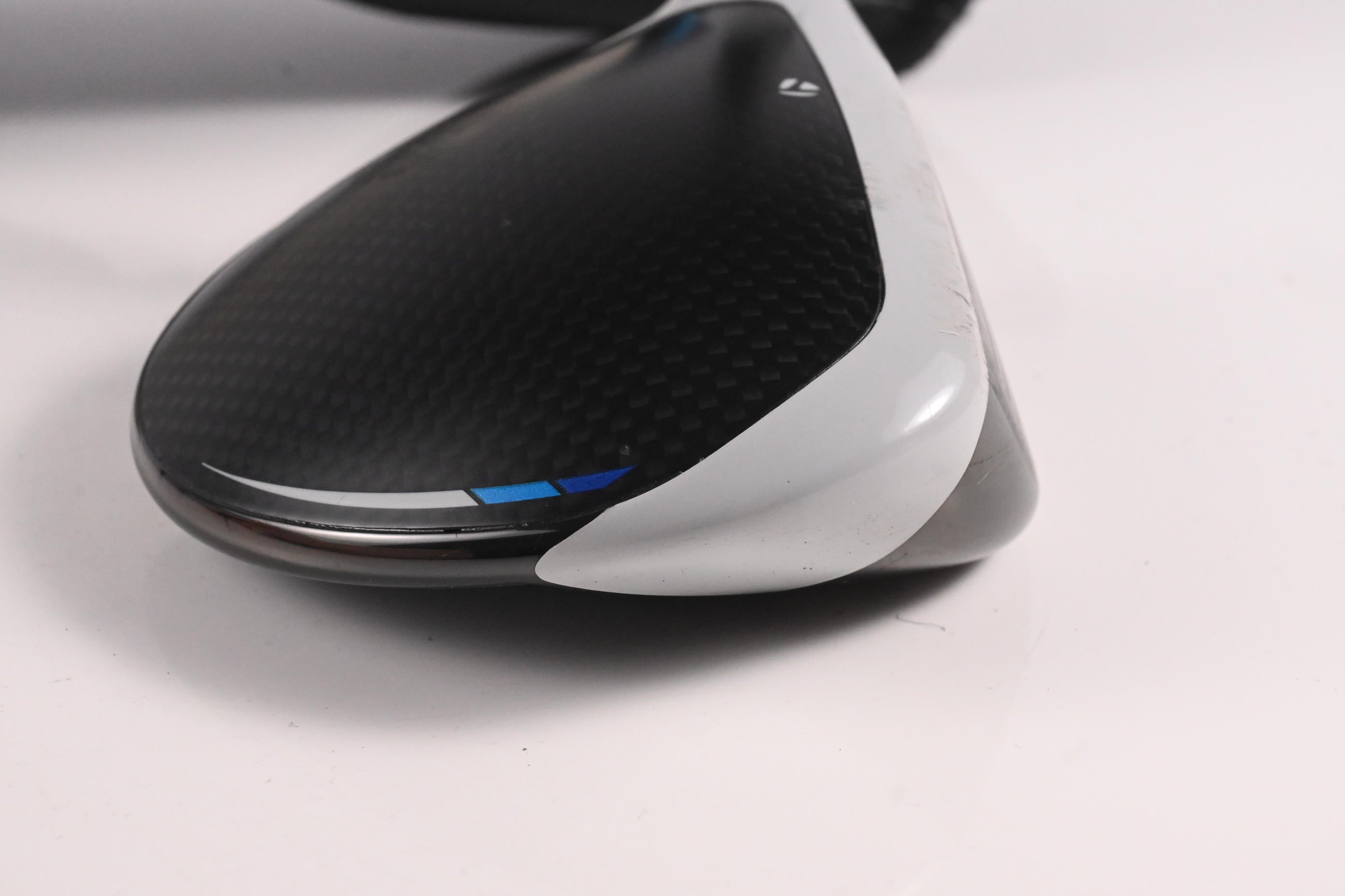 Taylormade SIM2 Max #3 Wood / 16.5 Degree / Stiff Flex Evenflow Riptide 70 Shaft