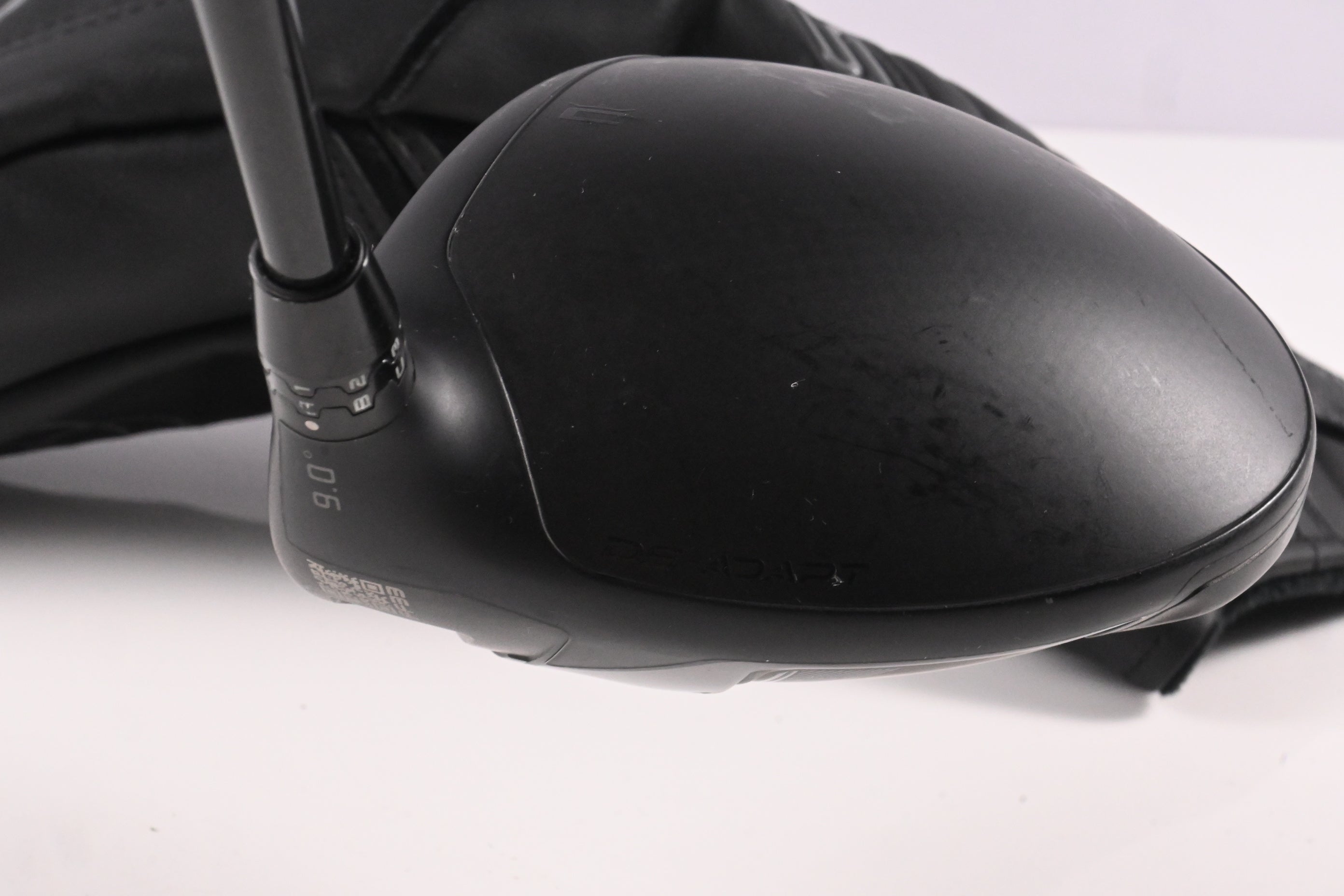 Cobra DS-Adapt LS Driver / 9 Degree / X-Flex Project X Denali Black 60 Shaft