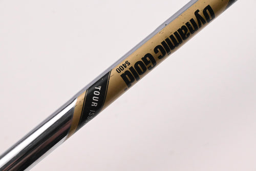 Titleist Vokey SM10 Lob Wedge / 58 Degree / Stiff Flex Dynamic Gold S400 Shaft