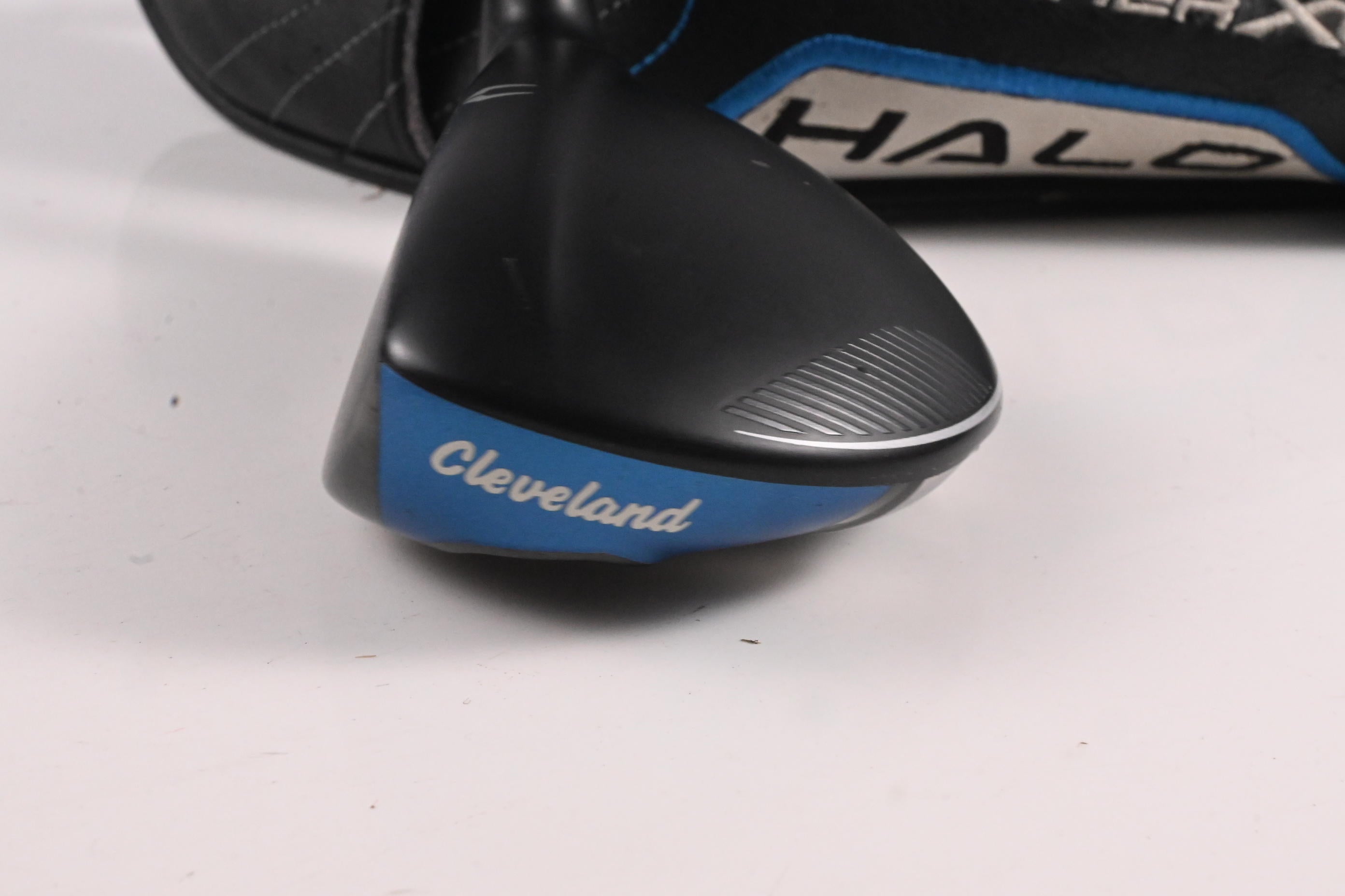 Left Hand Cleveland Launcher XL Halo #3 Hybrid / 18 Degree / Regular Flex Cypher