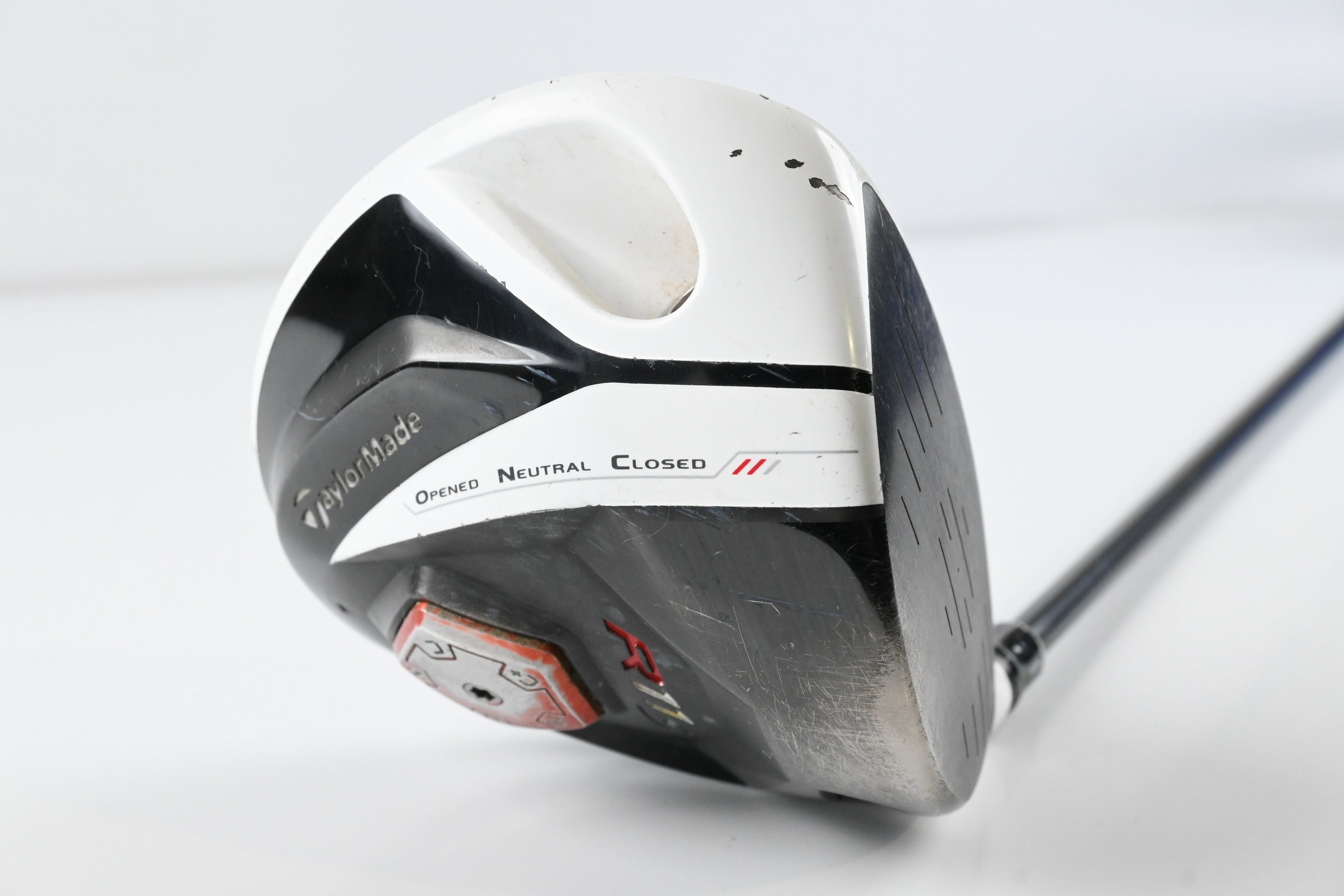 Taylormade R11S Driver / 9 Degree / Stiff Flex Aldila RIP Phenom 60 Shaft