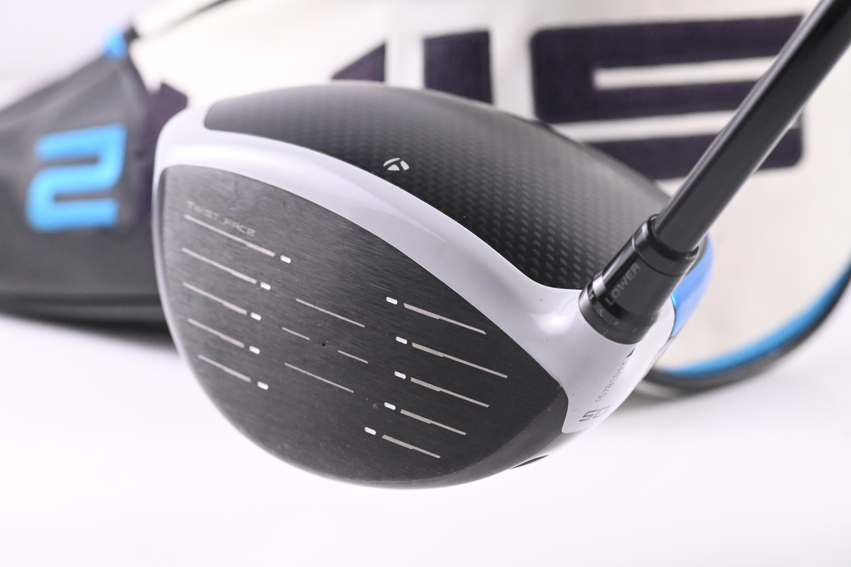 Taylormade SIM2 Max Driver / 10.5 Degree / Regular Flex Diamana S60 Limited Shaft