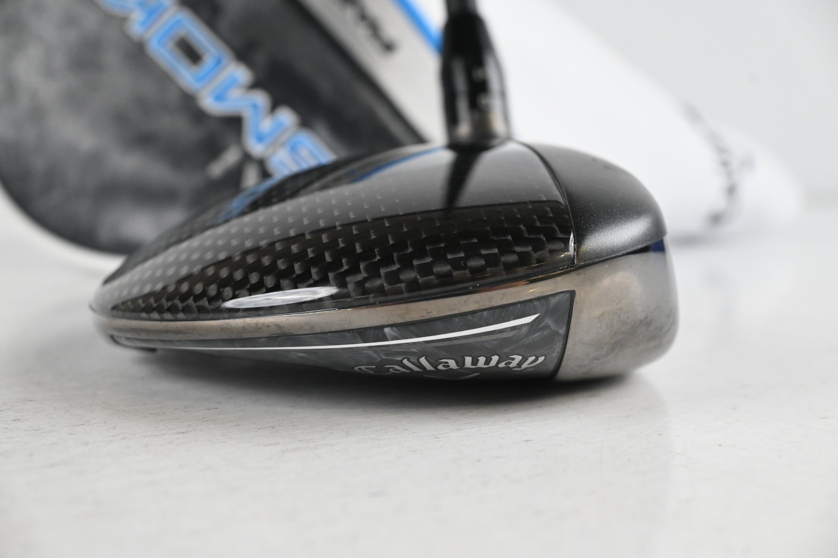 Callaway Paradym Ai Smoke Max #3 Wood / 15 Degree / Regular Flex Tensei AV 65