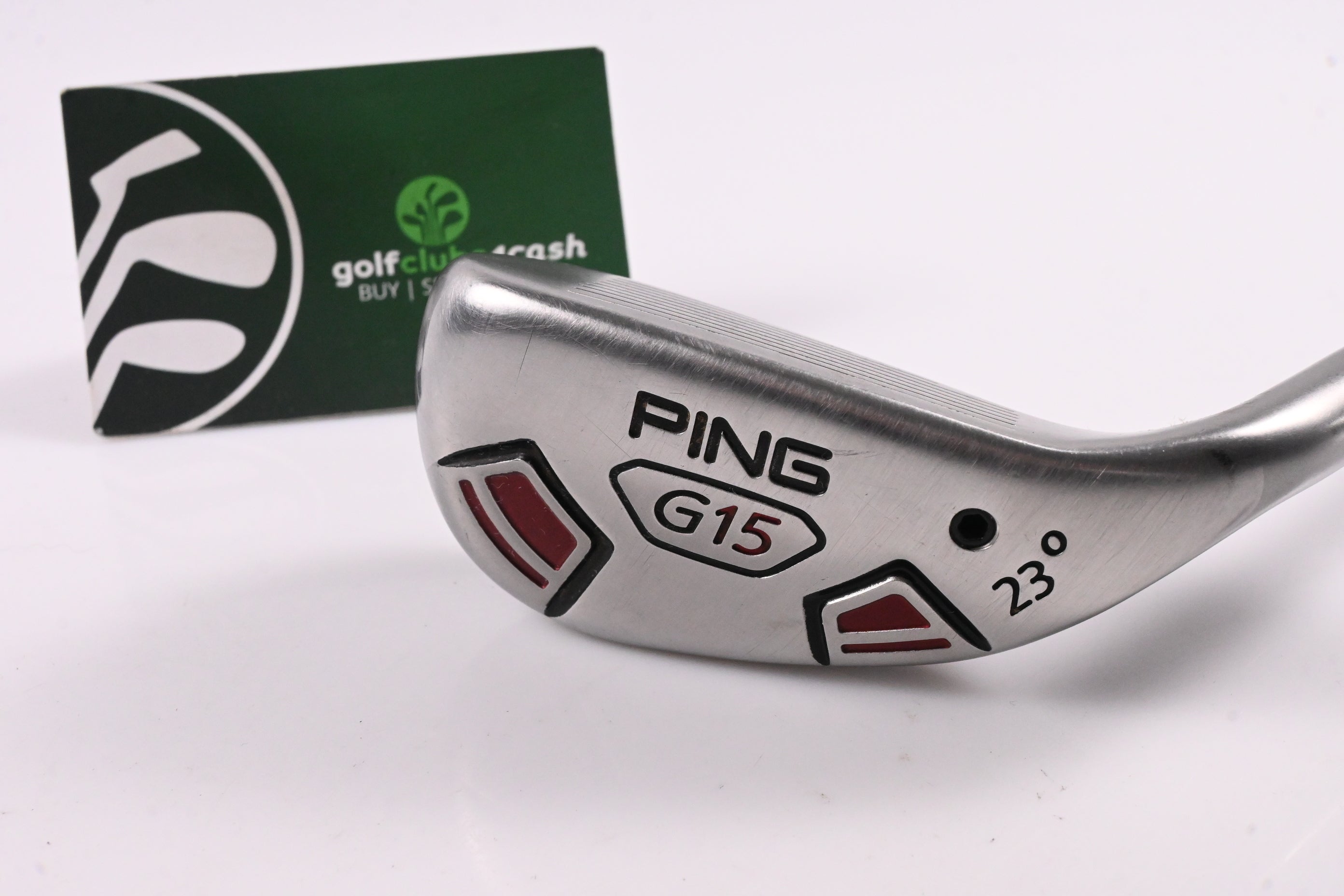 Ping G15 #4 Hybrid / 23 Degree / Regular Flex Ping TFC 149
