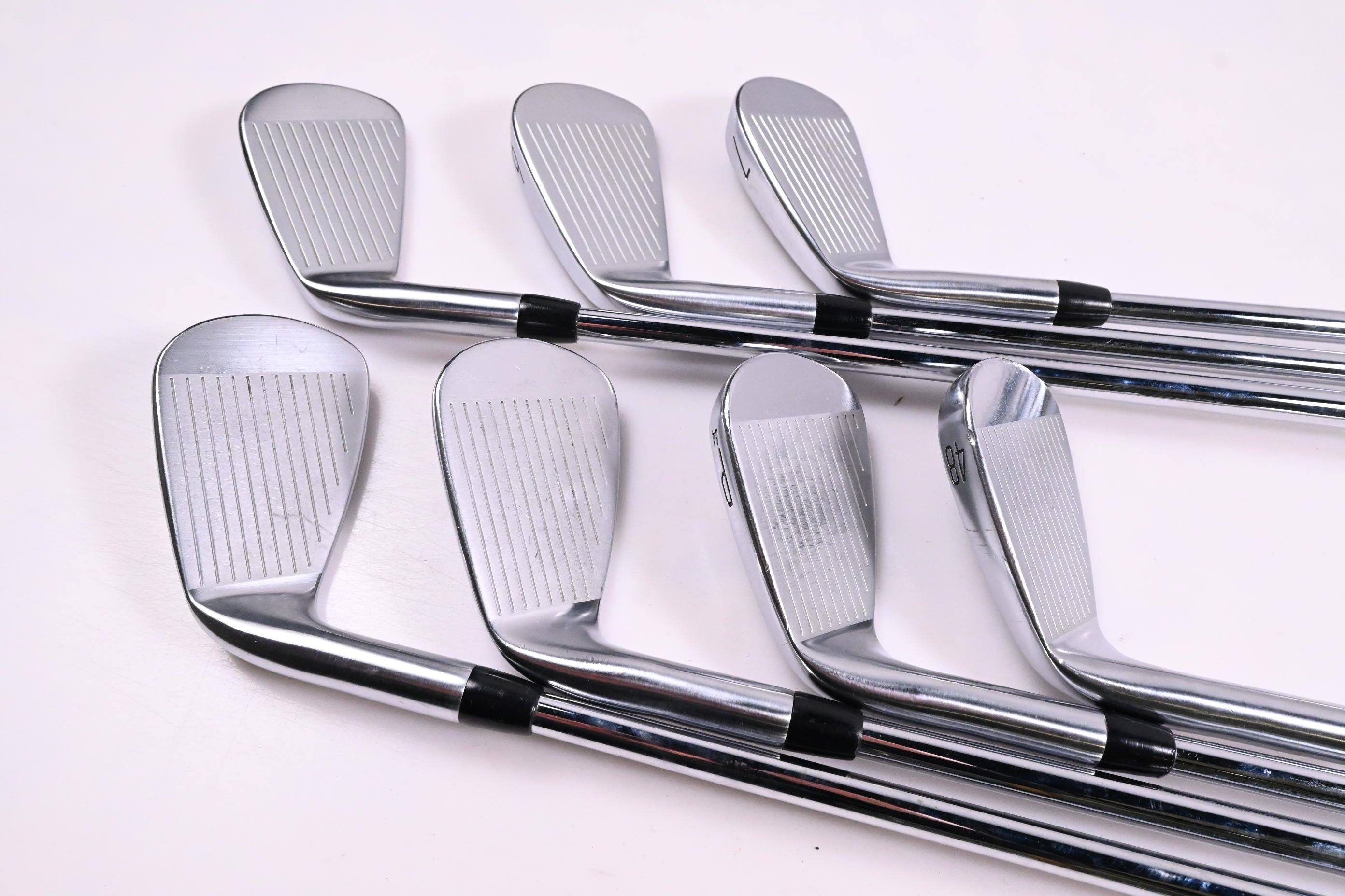 Titleist T150 2023 Irons / 5-PW+48° / Regular Flex Project X LZ 115 Shafts