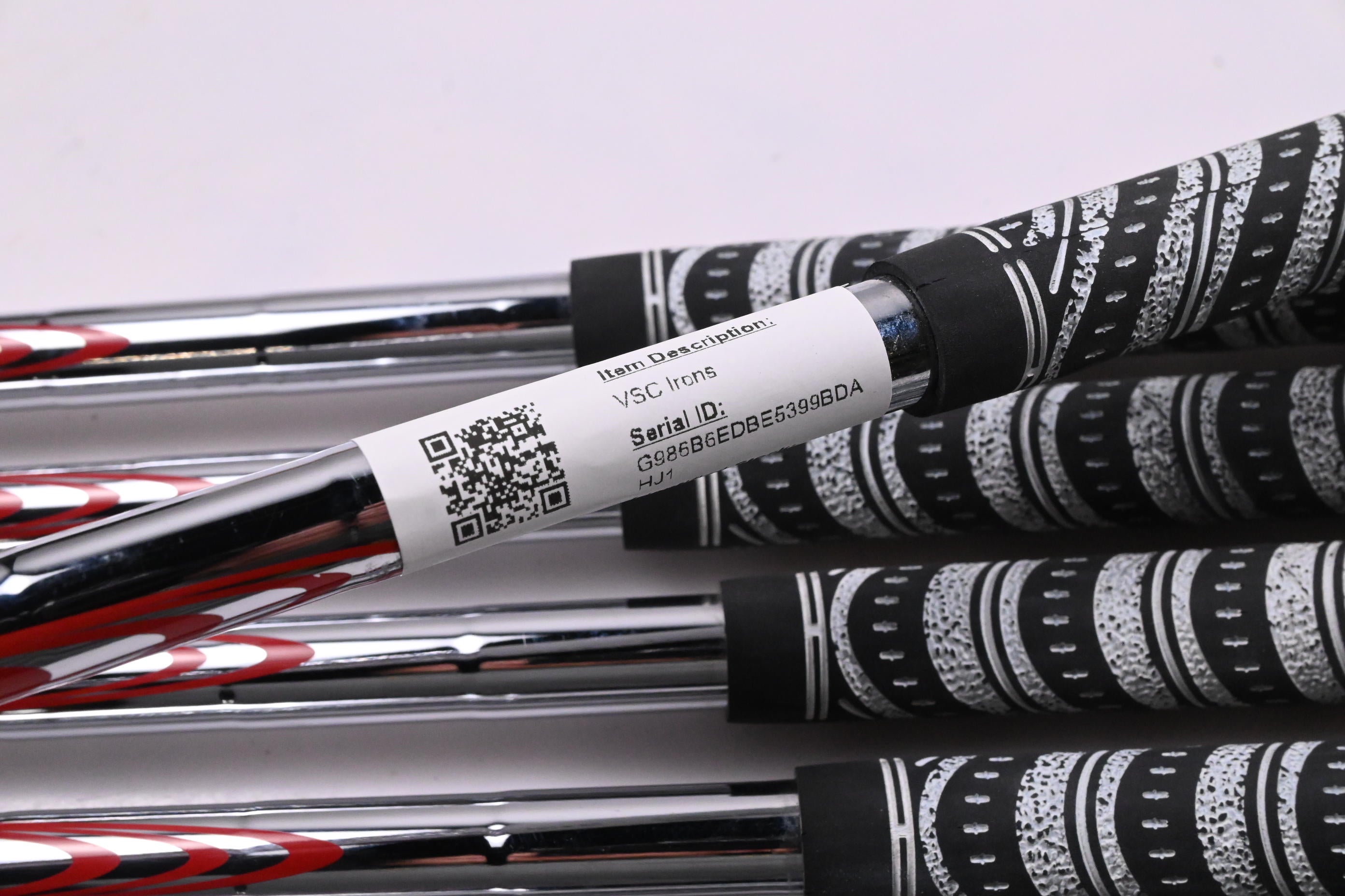Vega VSC Irons / 5-PW / Regular Flex N.S.Pro Modus³ Tour 105 Shafts