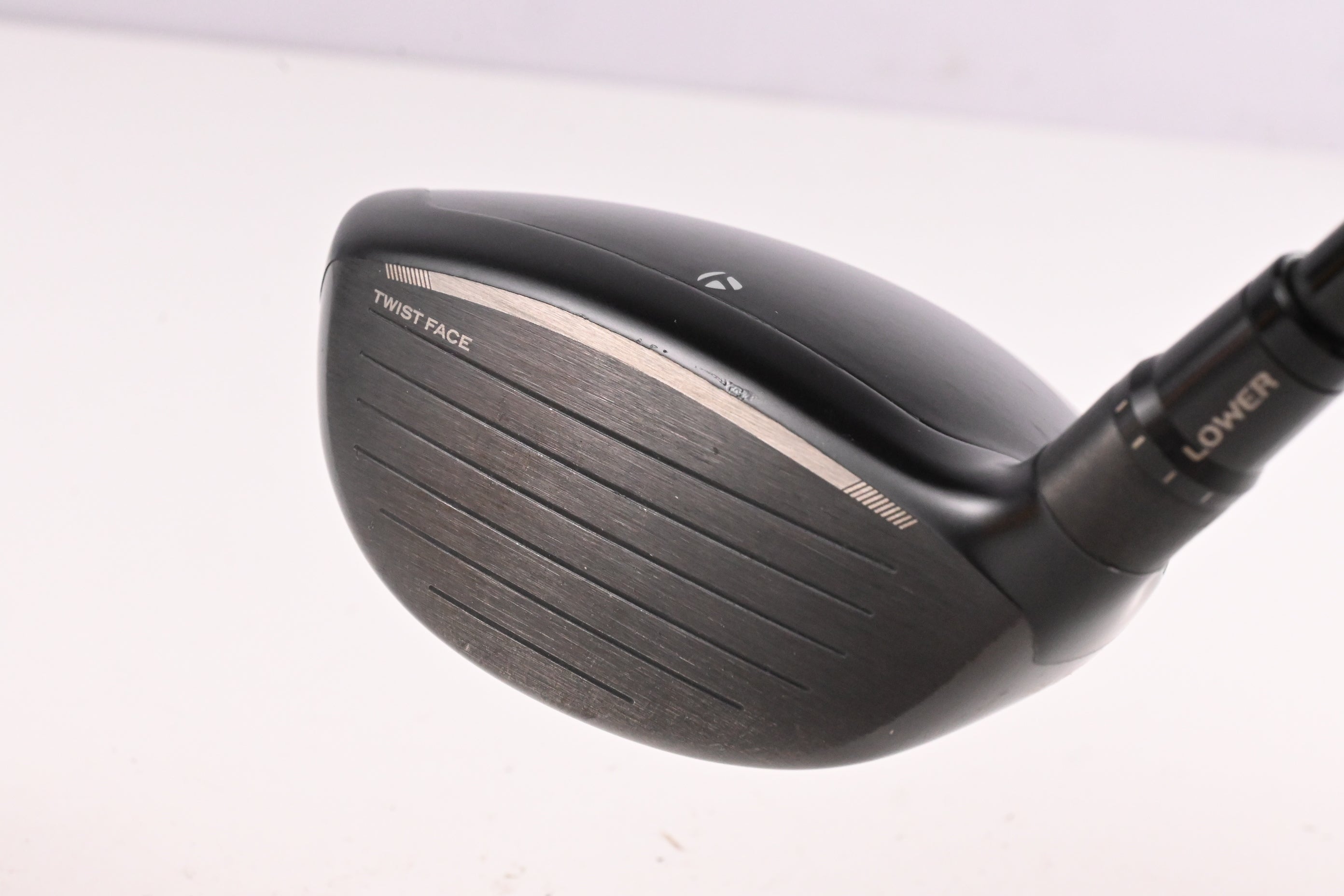 Taylormade Stealth 2 Plus #3 Wood / 15 Degree / X-Flex HZRDUS Gen4 Black 70