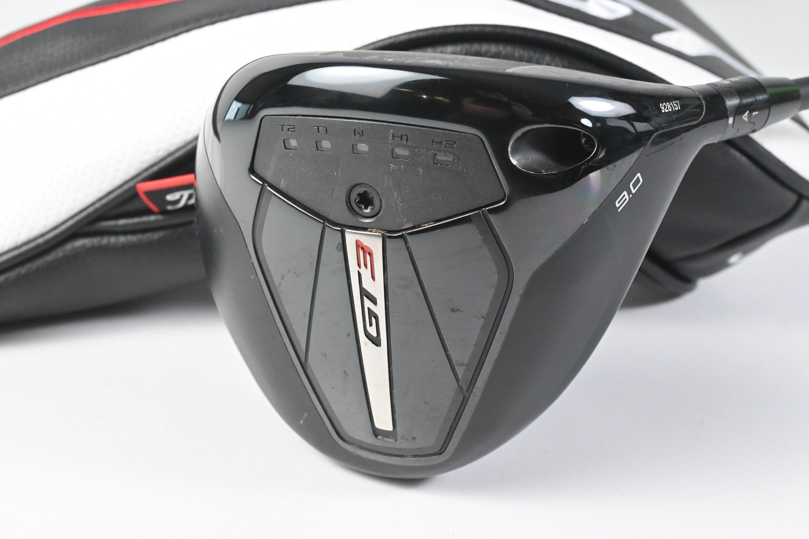 Titleist GT3 Driver / 9 Degree / Stiff Flex Tensei 1K Blue 55 Shaft