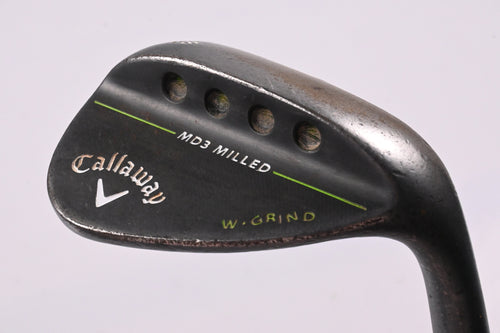Callaway MD3 Milled Lob Wedge / 58 Degree / Wedge Flex Dynamic Gold Shaft