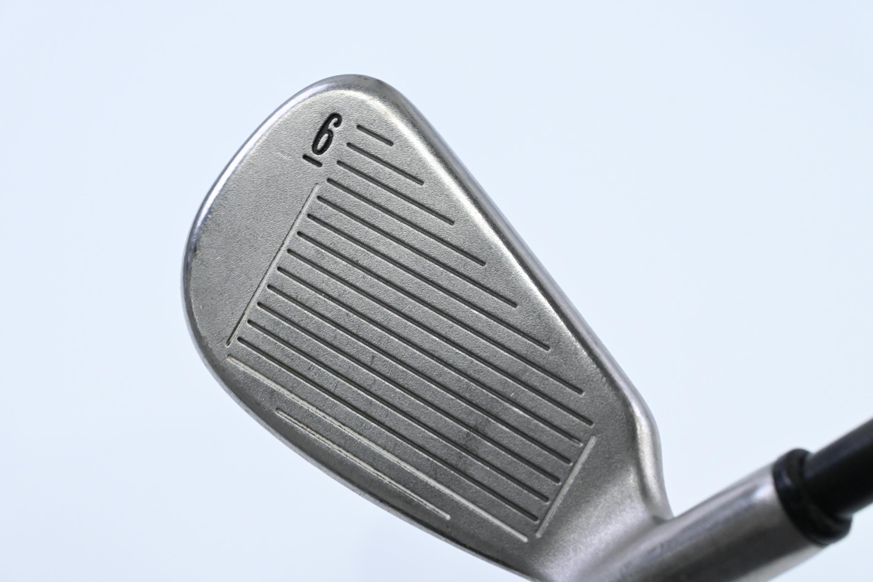 Callaway X-12 #6 Iron / Regular Flex Callaway RCH 96 Shaft
