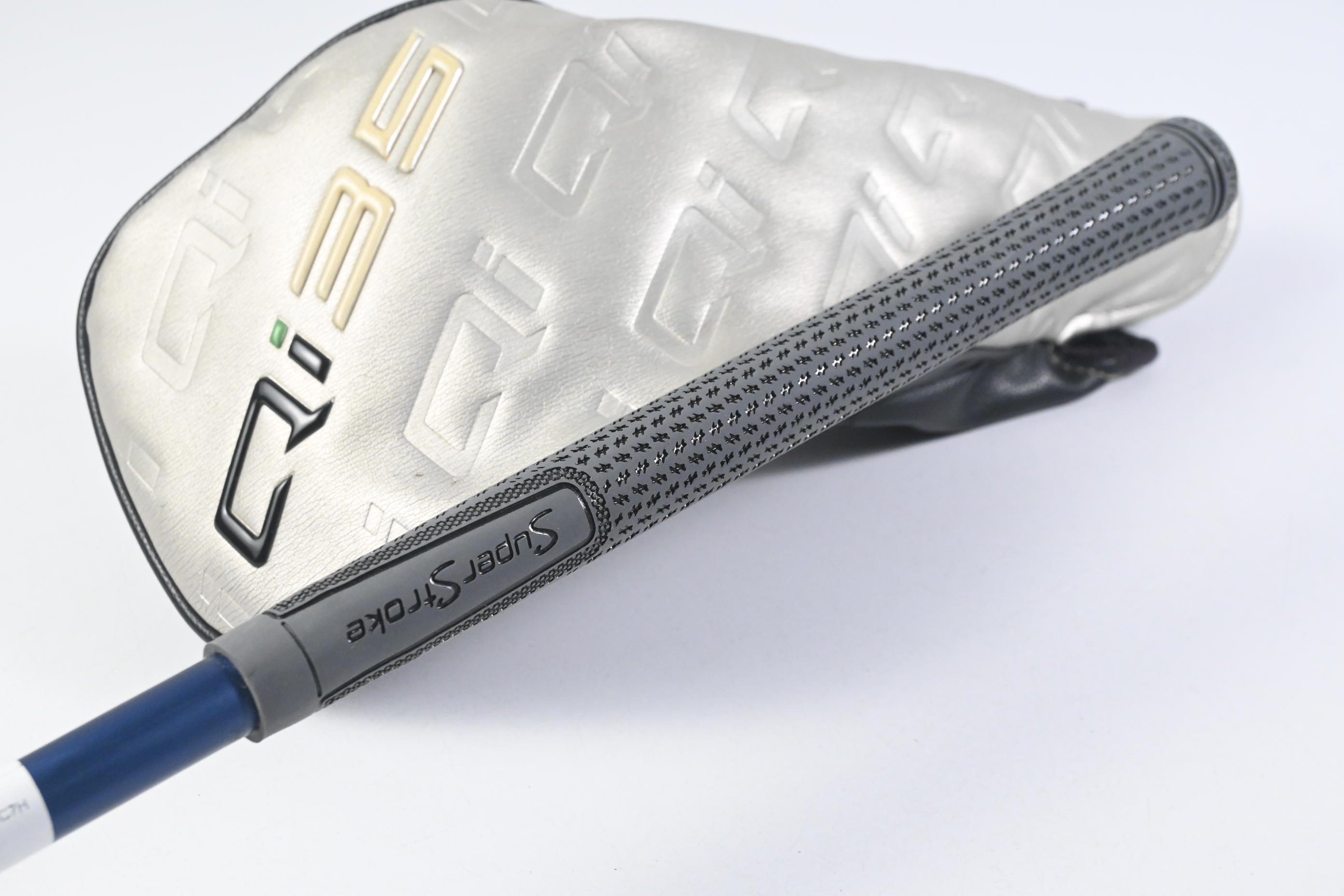 Taylormade Qi35 Driver / 9 Degree / Stiff Flex Fujikura Ventus Blue 5 Shaft