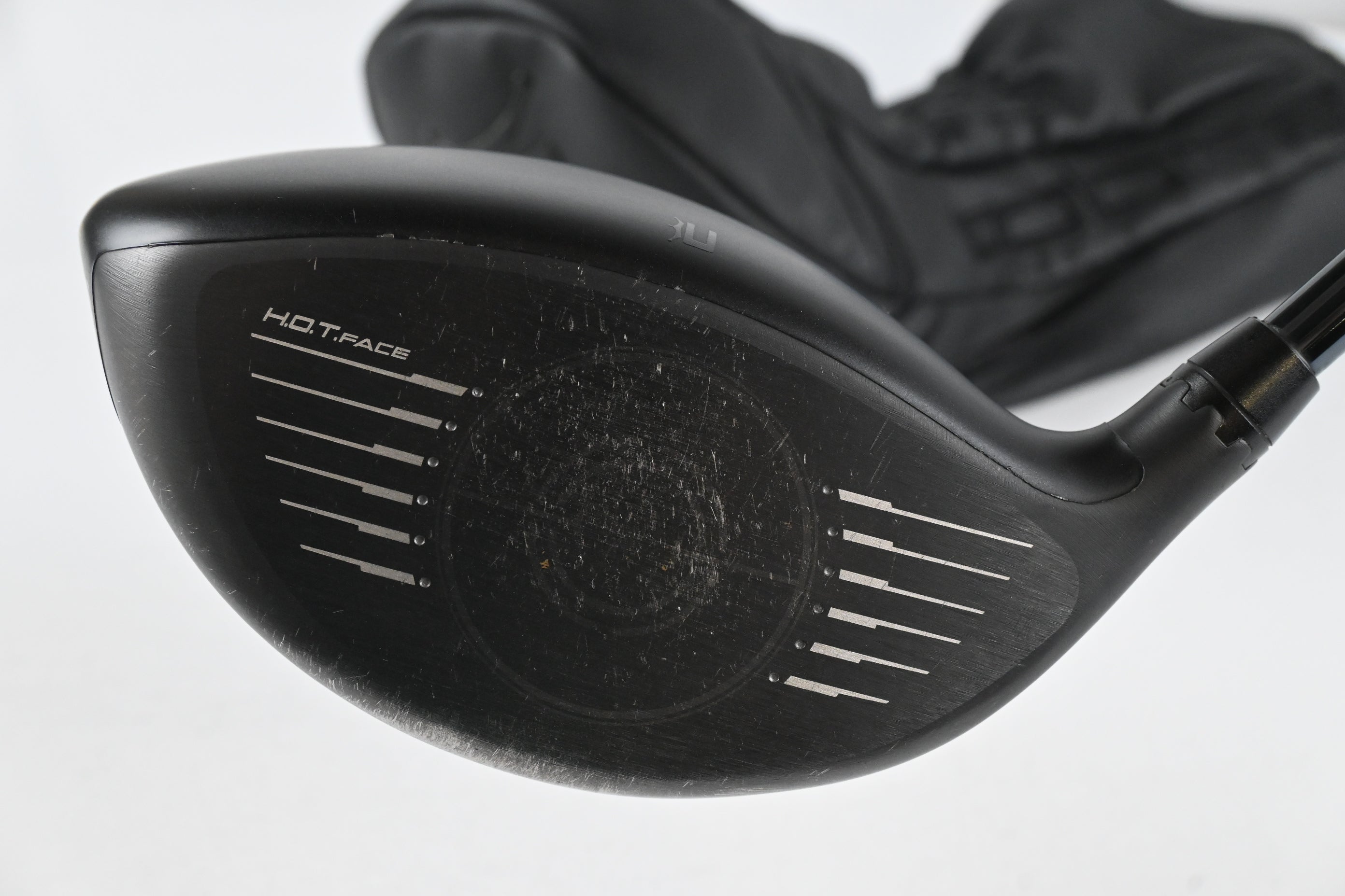 Cobra Darkspeed LS Driver / 9 Degree / X-Flex Lin.Q M40X 6 Shaft
