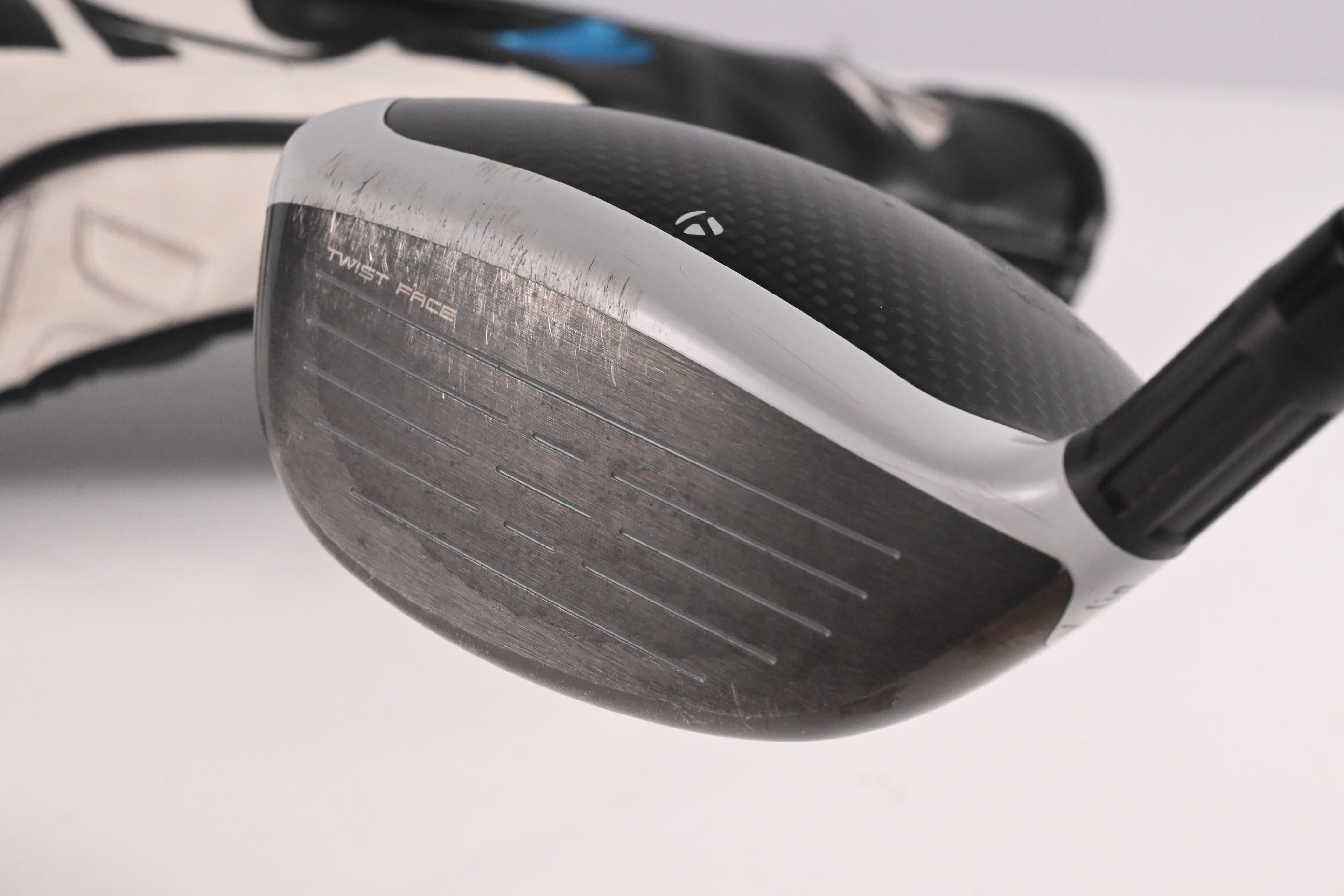 Taylormade SIM2 Max #3 Wood / 16.5 Degree / Stiff Flex Evenflow Riptide 70 Shaft