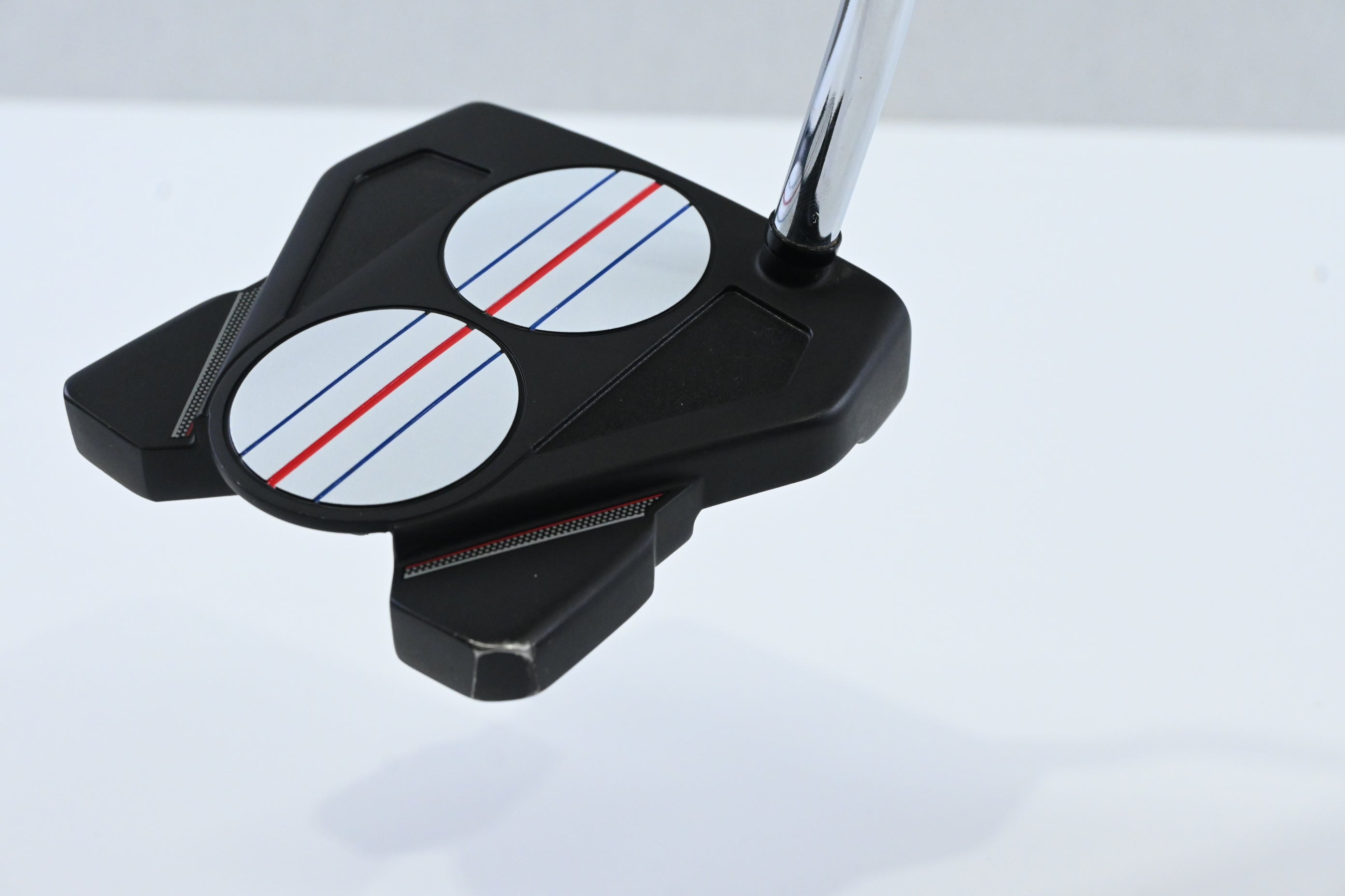 Left Hand Odyssey 2 Ball TEN Triple Track Putter / 34 Inch