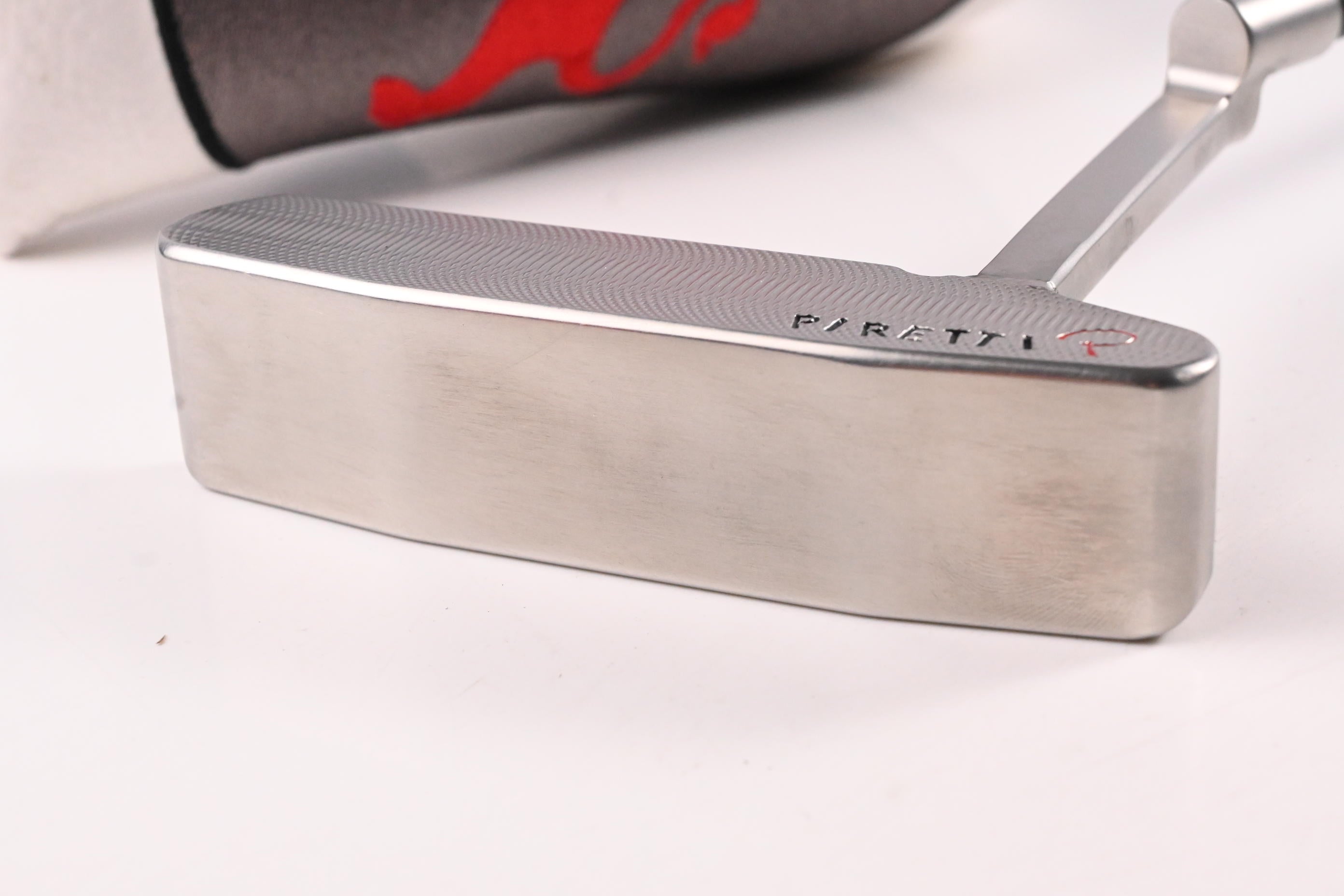 Piretti Classic Series G$S Long Neck 350 Putter / 34 Inch / LA Golf TPZOne35 Shaft