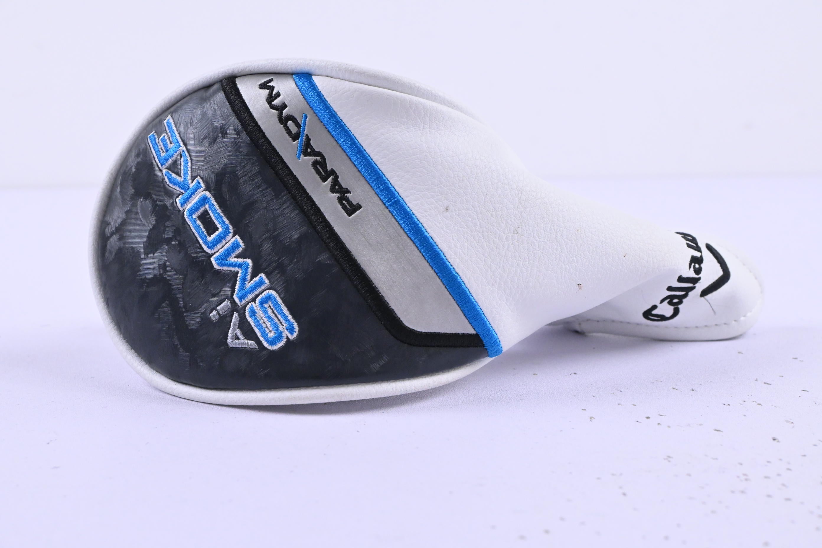 Callaway Paradym Ai Smoke HL #5 Hybrid / 24 Degree / Senior Flex Cypher 50 Shaft