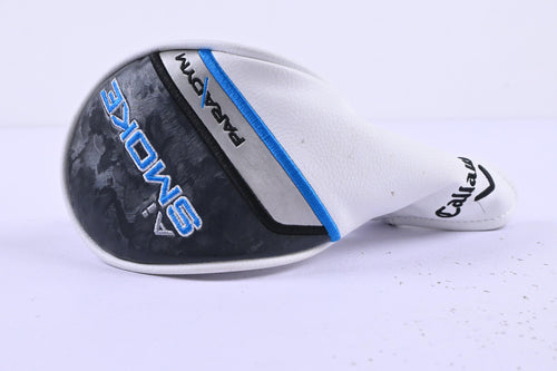 Callaway Paradym Ai Smoke HL #5 Hybrid / 24 Degree / Senior Flex Cypher 50 Shaft
