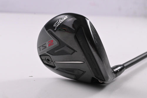 Titleist TSi2 #5 Wood / 18 Degree / Senior Flex Kuro Kage Black TiNi Dualcore 55