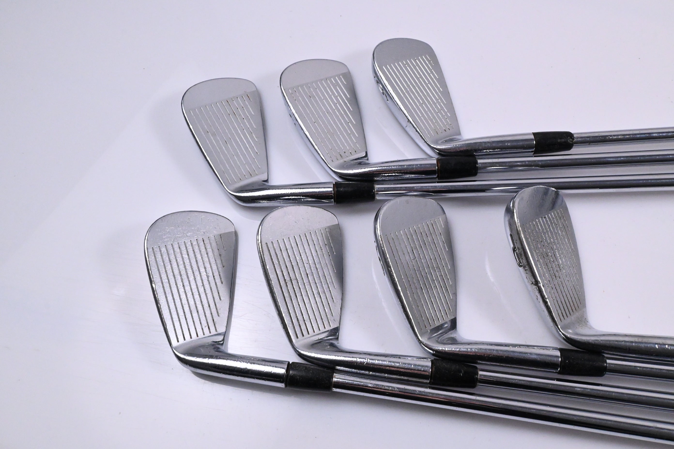 Titleist ZB Forged Irons / 4-PW / Stiff Flex Steel Shafts