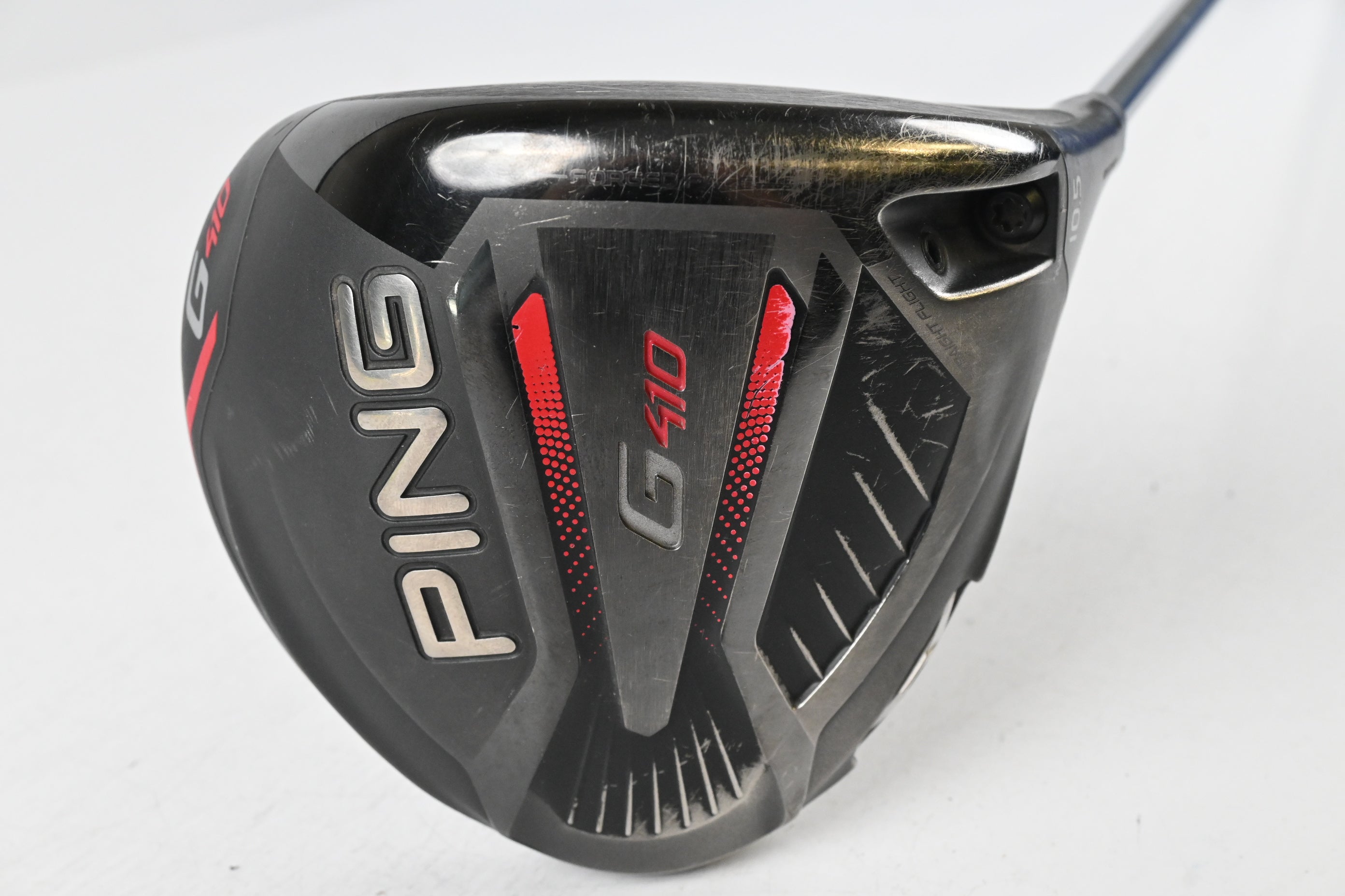 Ping G410 SFT Driver / 10.5 Degree / X-Flex Matrix Reign MTX2-60