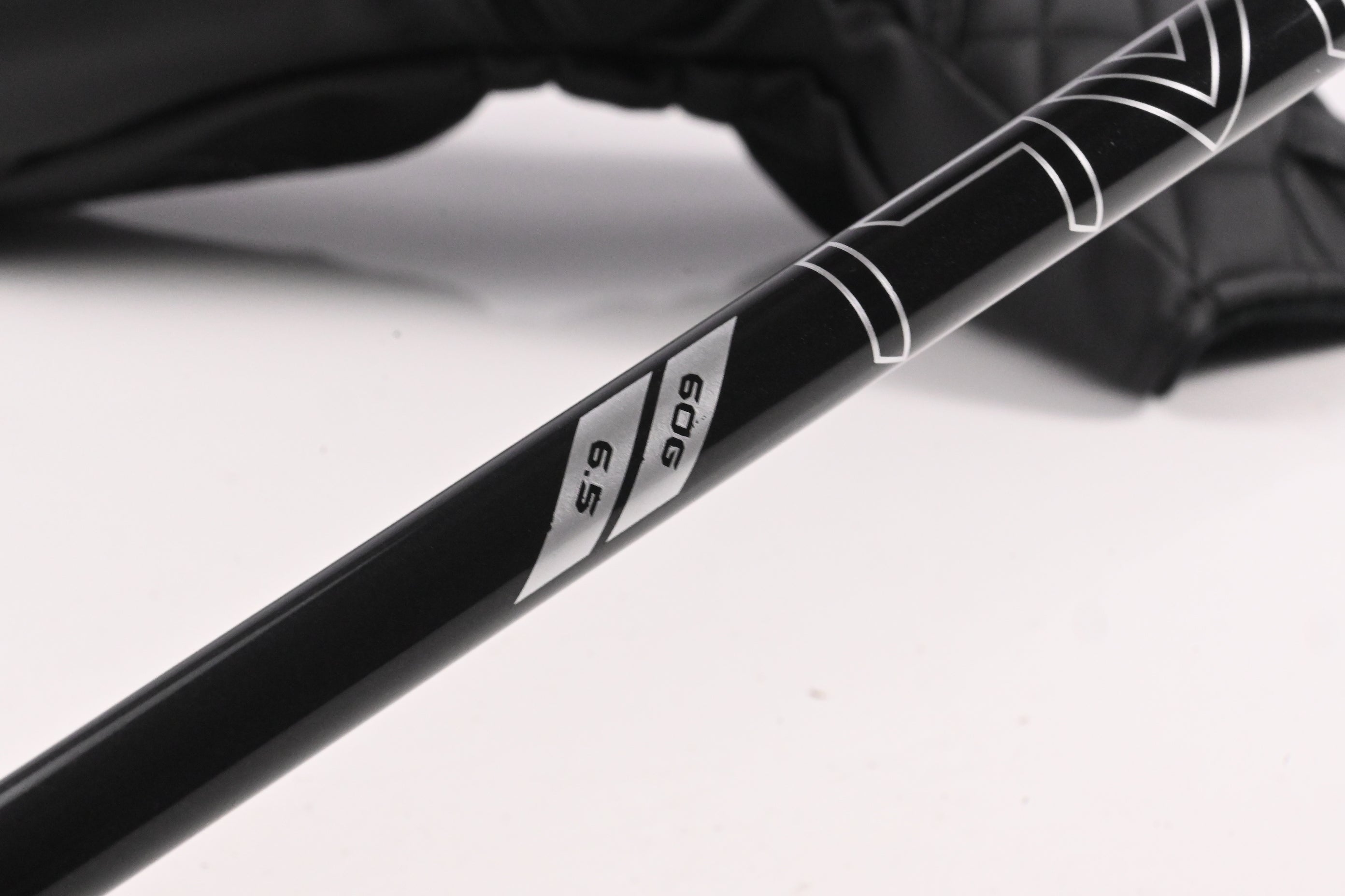 Cobra DS-Adapt LS Driver / 9 Degree / X-Flex Project X Denali Black 60 Shaft