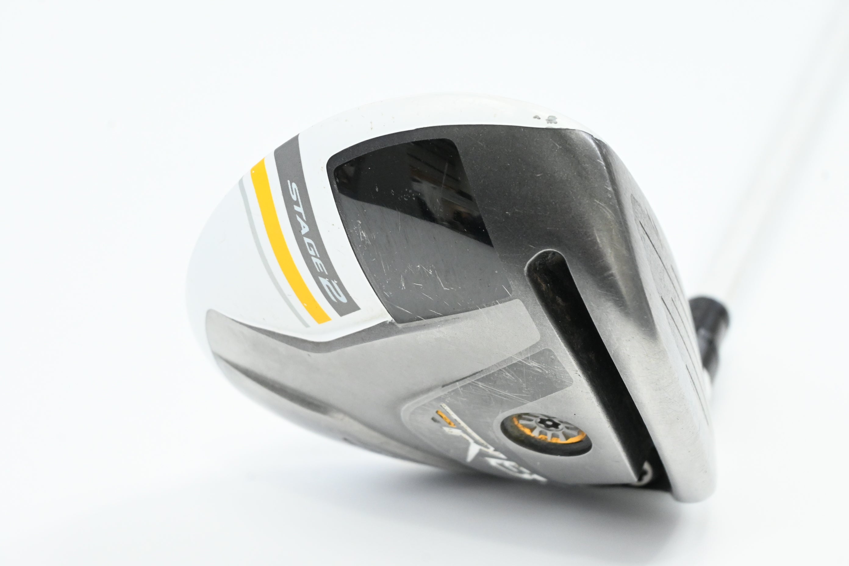 Taylormade RBZ Stage 2 Tour #3 Wood / 14.5 Degree / Ladies Flex HZRDUS Red CB 40