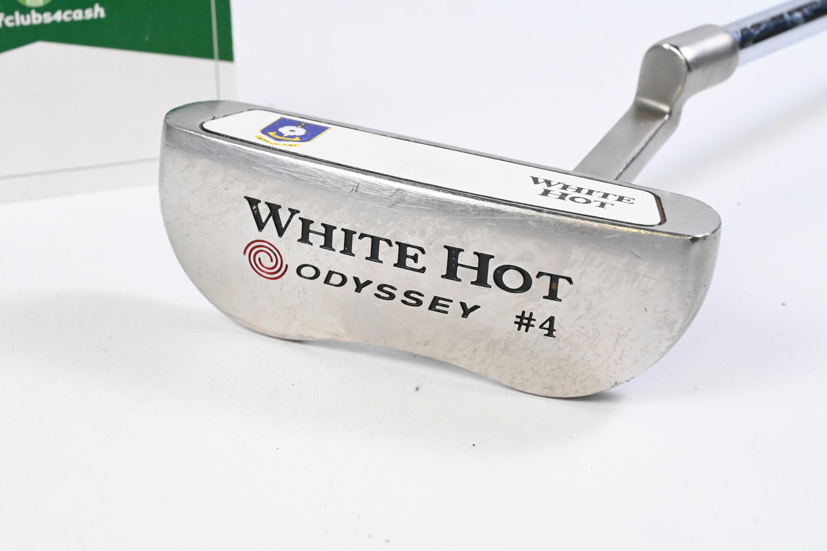 Odyssey White Hot #4 Putter / 34 Inch