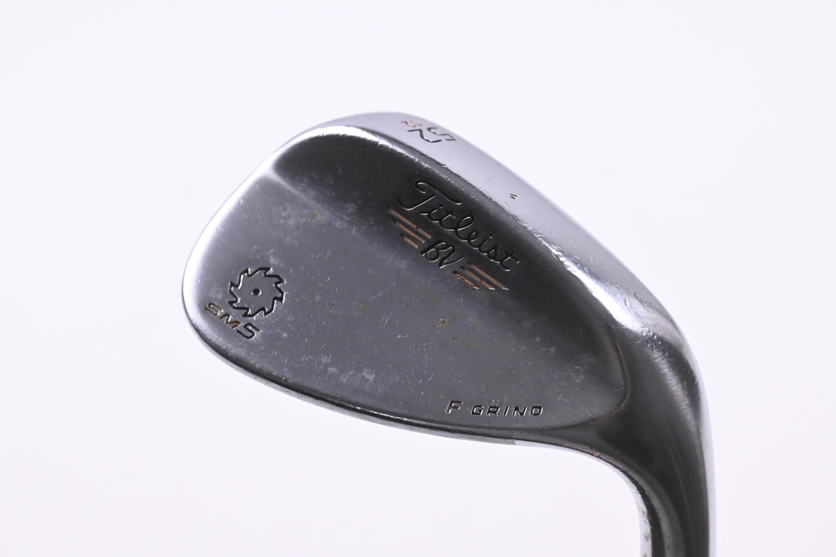 Titleist Vokey SM5 Gap Wedge / 52 Degree / Wedge Flex Titleist Vokey SM5 Shaft