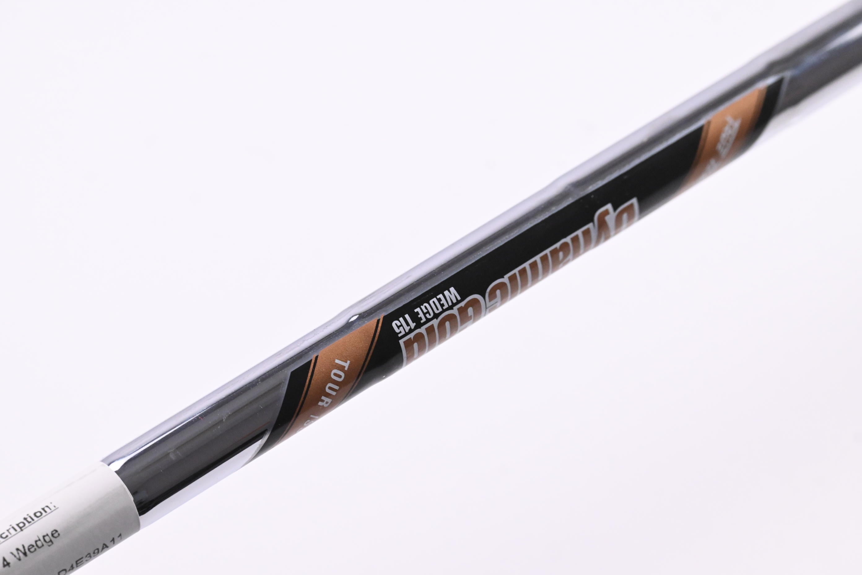 Taylormade Hi-Toe 4 Sand Wedge / 54 Degree / Wedge Flex Dynamic Gold 115