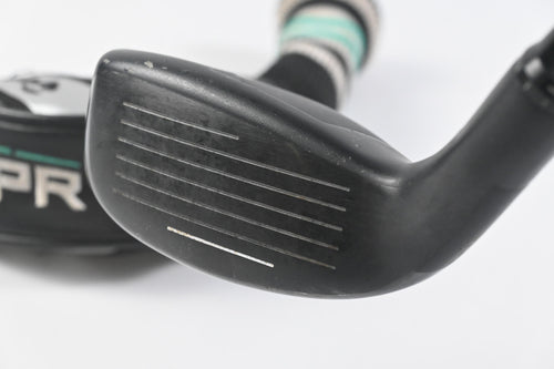 Taylormade GAPR Hi #4 Hybrid / 22 Degree / Regular Flex KBS Hybrid 70 Shaft