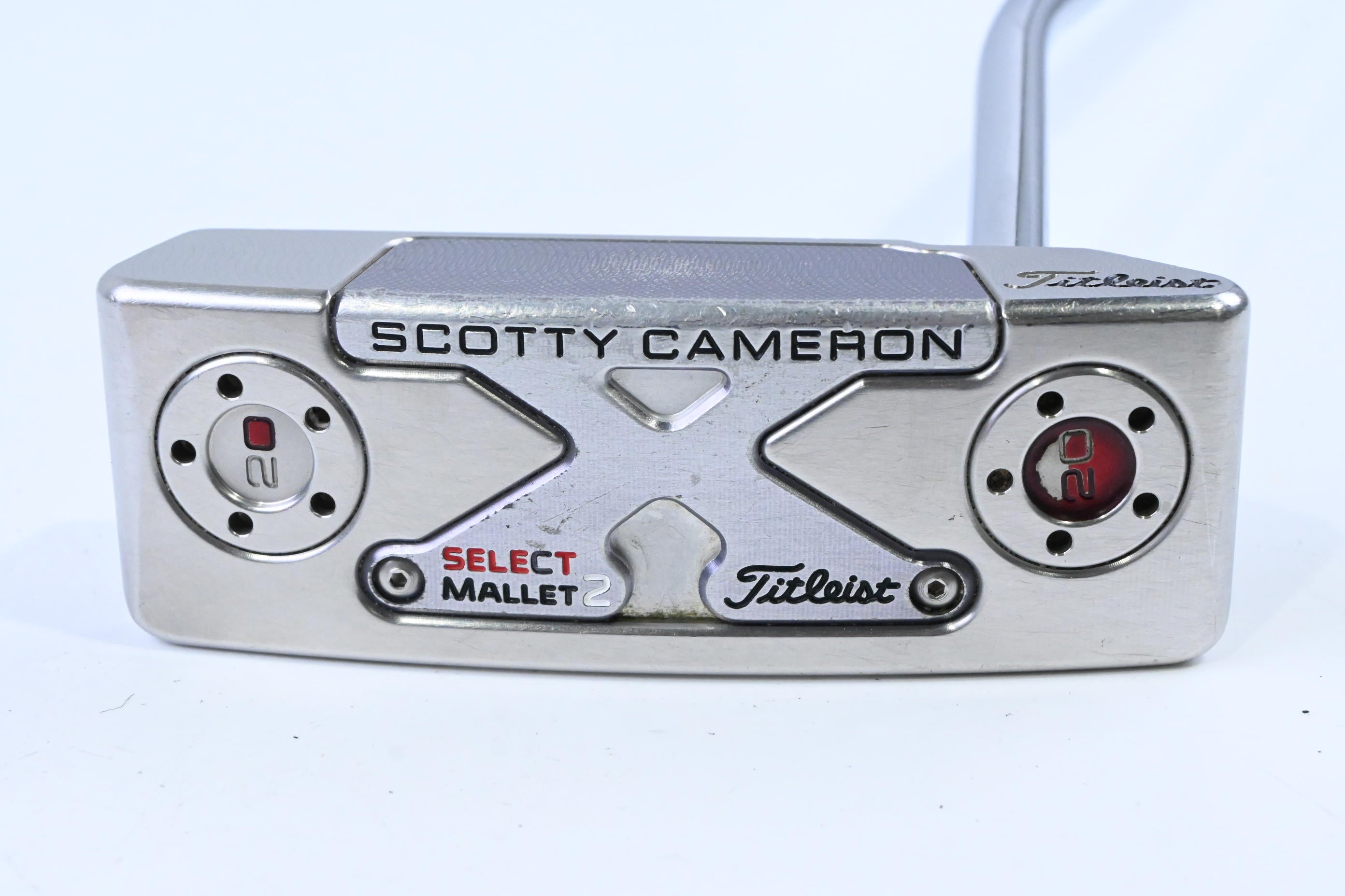 Scotty Cameron Select Mallet 2 2018 Putter / 34.5 Inch
