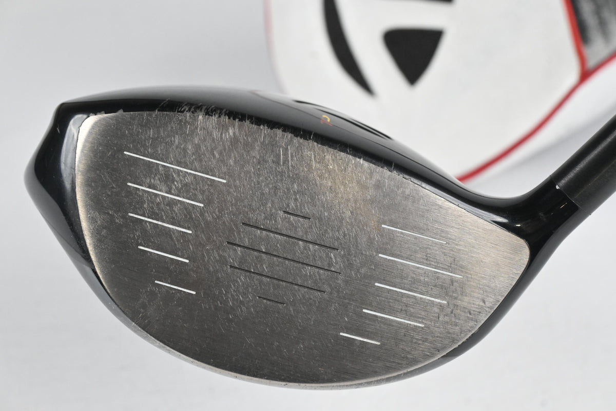 Taylormade Tour Burner Driver / 10.5 Degree / Stiff Flex Diamana 65 Shaft