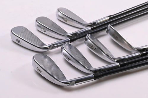 Ping G410 Irons / 5-PW+SW / Orange Dot / Regular Flex Ping Alta CB Red Shafts