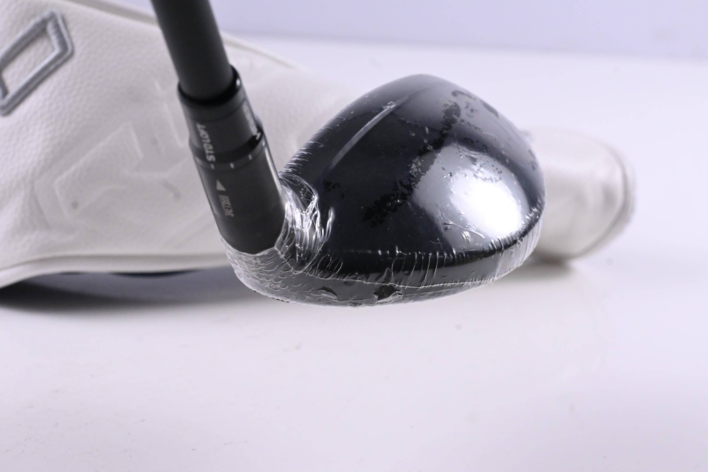 Taylormade Qi10 Tour #3 Hybrid / 19.5 Degree / Stiff Flex Tensei AV Limited Blue