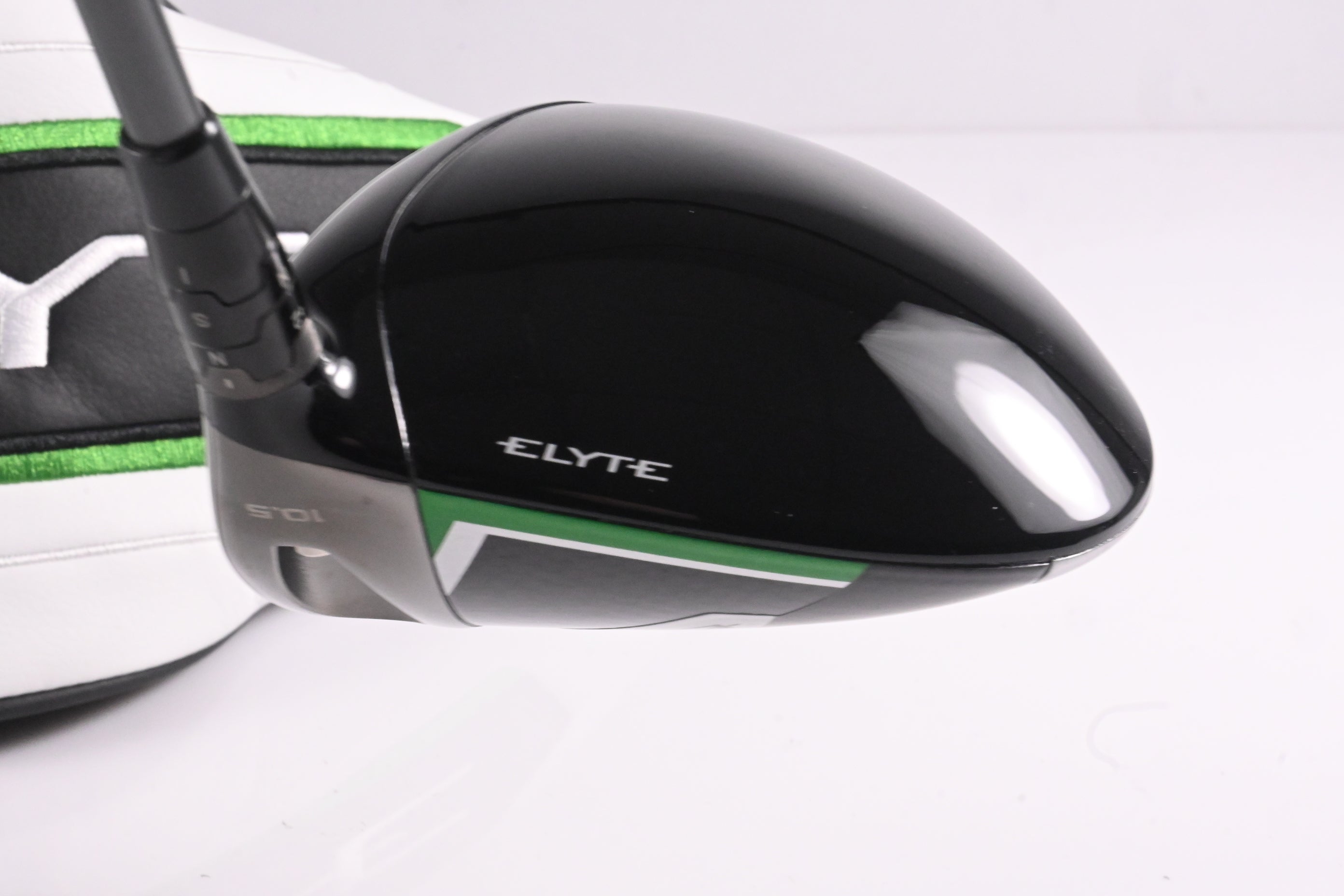 Callaway Elyte Triple Diamond Driver / 10.5 Degree / Regular Flex Aldila Synergy