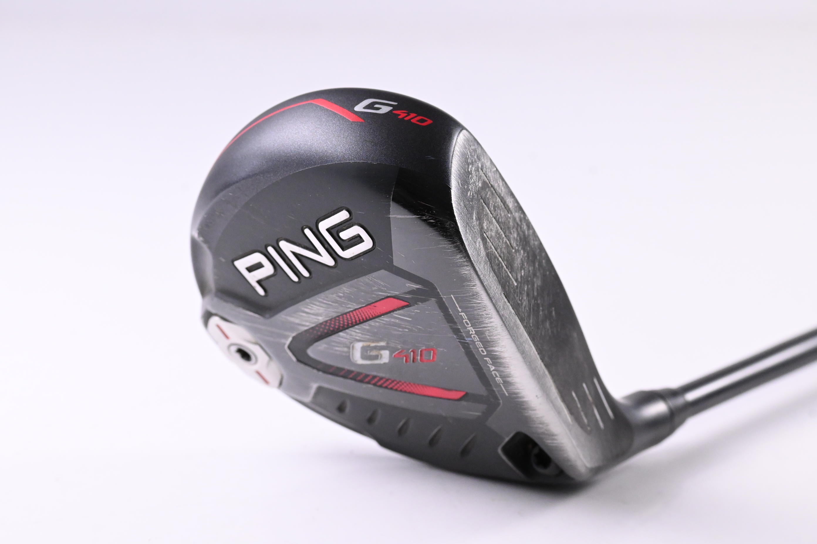 Ping G410 #3 Wood / 14.5 Degree / Regular Flex Ping Alta CB Red 65 Shaft