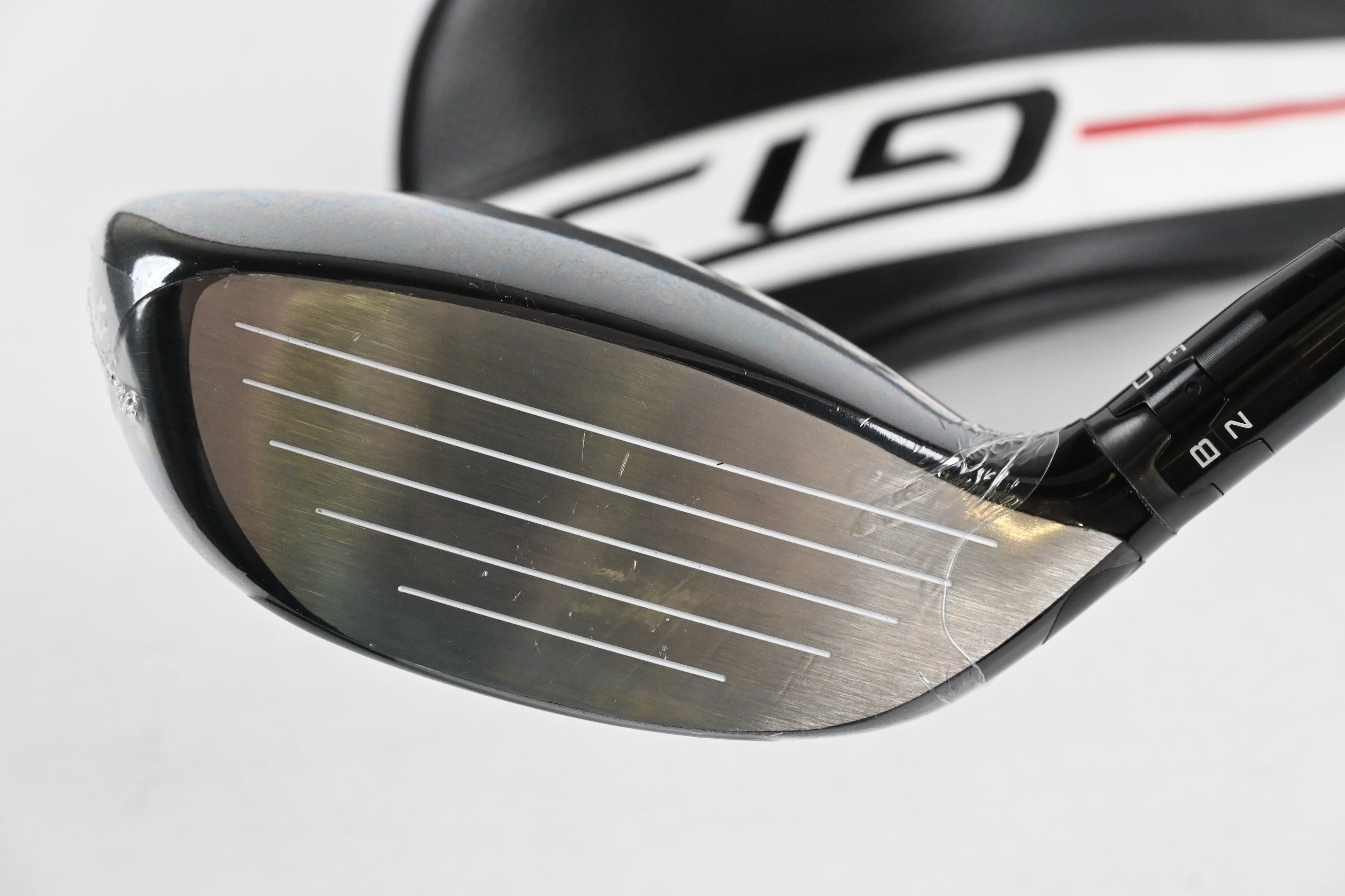 Titleist GTS3 #3 Wood / 15 Degree / Stiff Flex Project X TITAN 70 Shaft