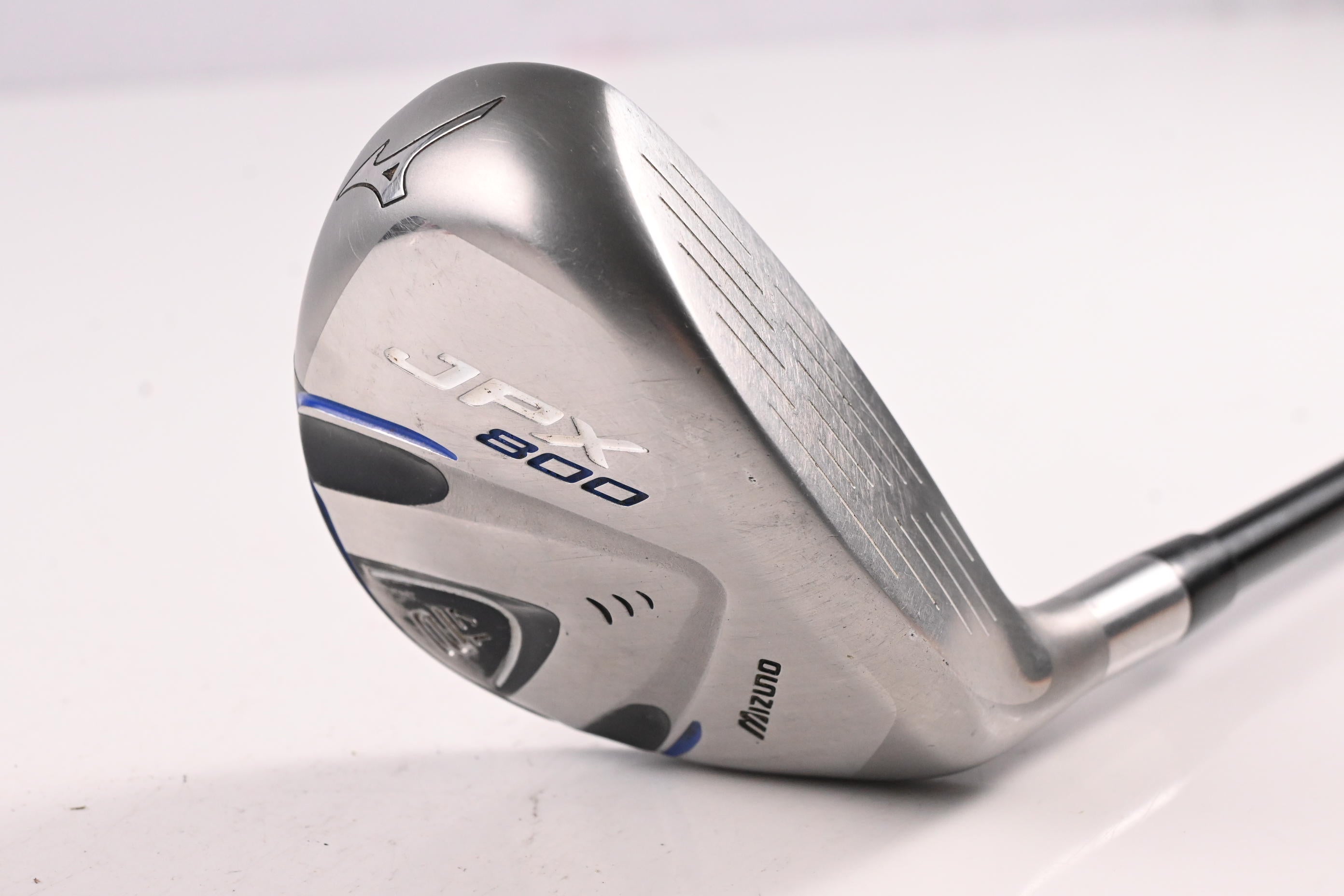 Mizuno JPX 800 #2 Hybrid / 17 Degree / Regular Flex Mizuno Exsar HS5 68 Shaft
