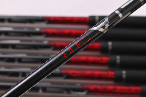 Ping G410 Irons / 5-PW+SW / Orange Dot / Regular Flex Ping Alta CB Red Shafts