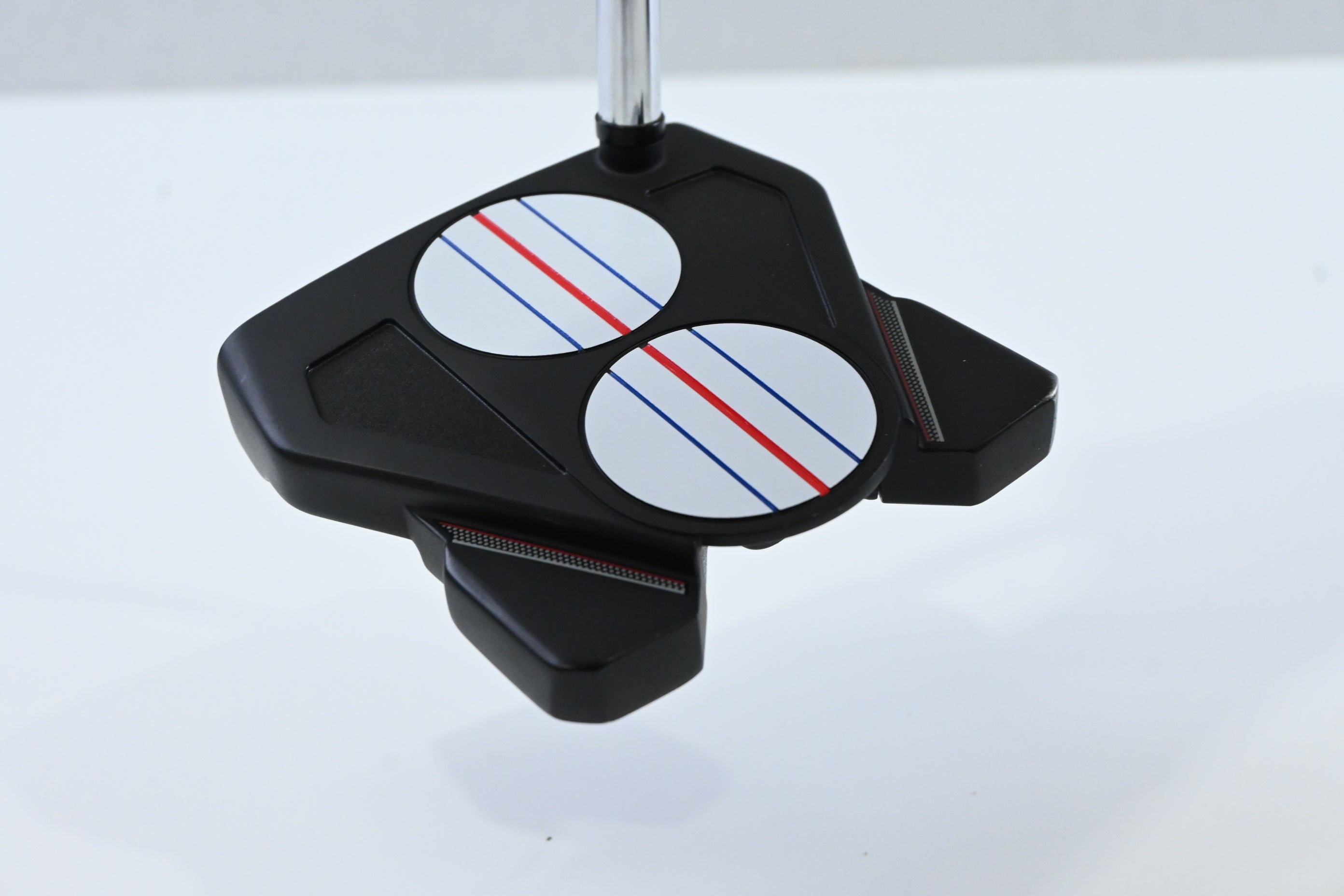 Left Hand Odyssey 2 Ball TEN Triple Track Putter / 34 Inch