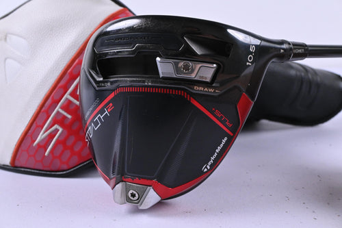 Taylormade Stealth 2 Plus Driver / 10.5 Degree / Regular Flex Hypersonic 5K