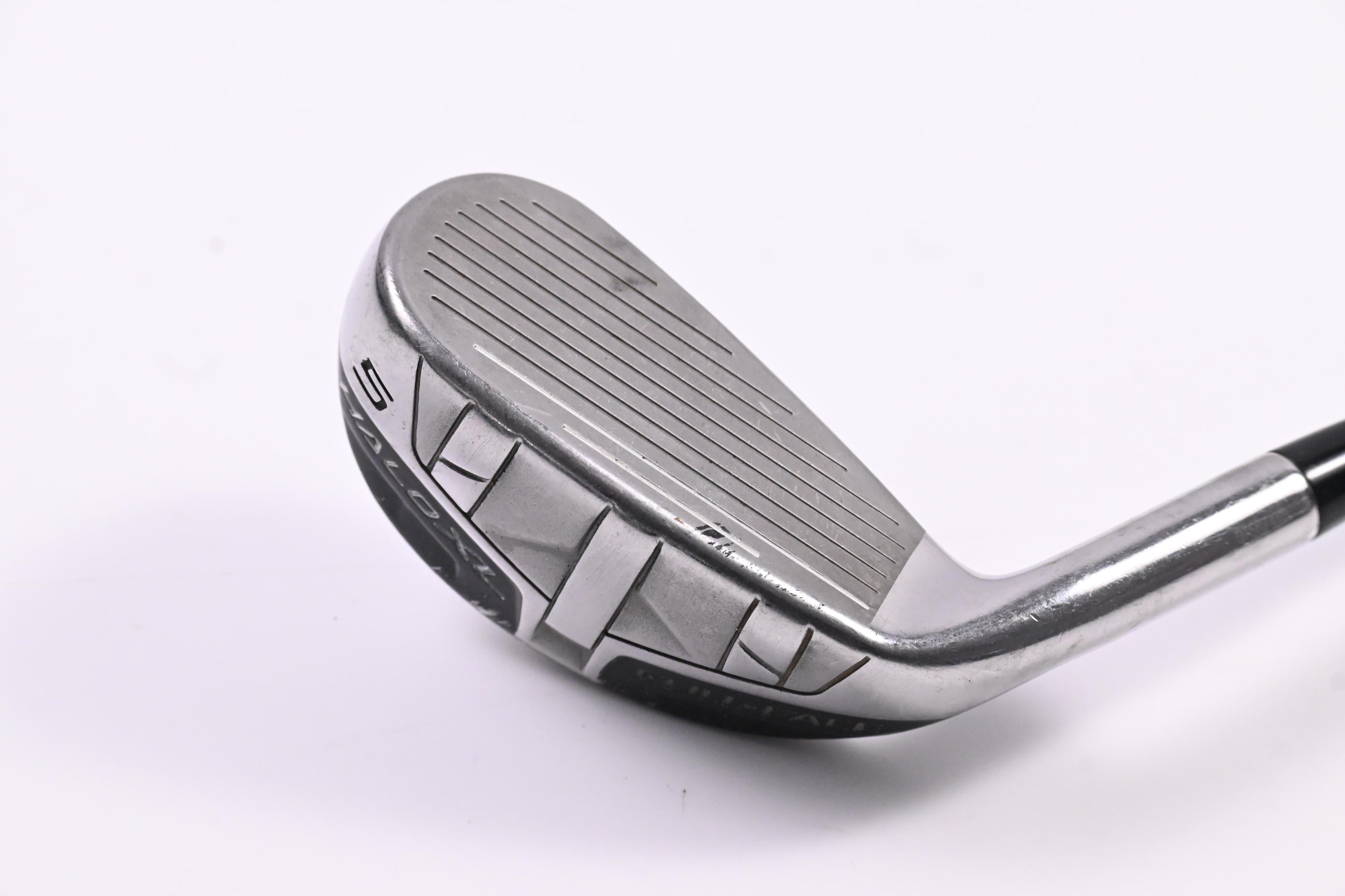 Cleveland Halo XL Full Face #5 Iron / 23 Degree / Senior Flex UST Helium 601