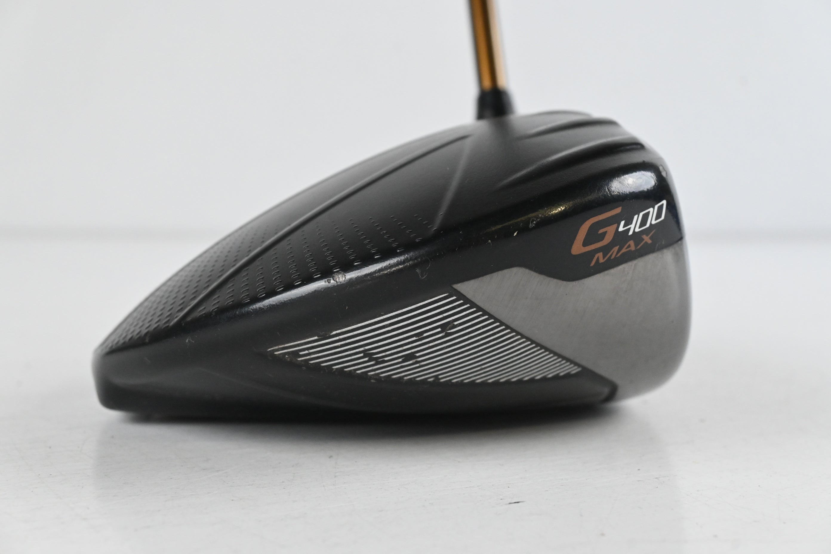 Ping G400 Max Driver / 10.5 Degree / Senior Flex Ping Alta CB 55 Shaft