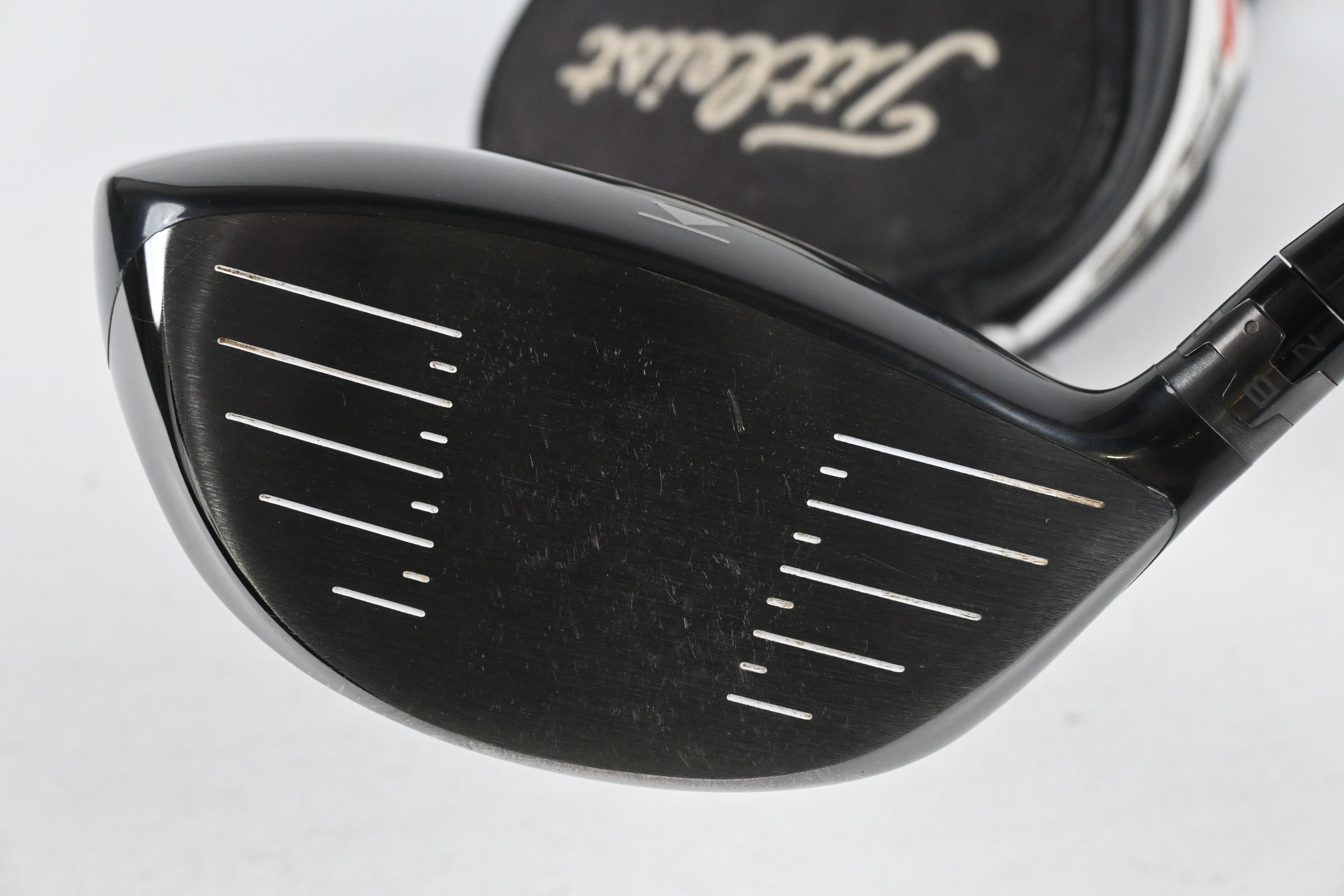 Titleist 910 D2 Driver / 9.5 Degree / Stiff Flex Project X -7C3 73 Shaft